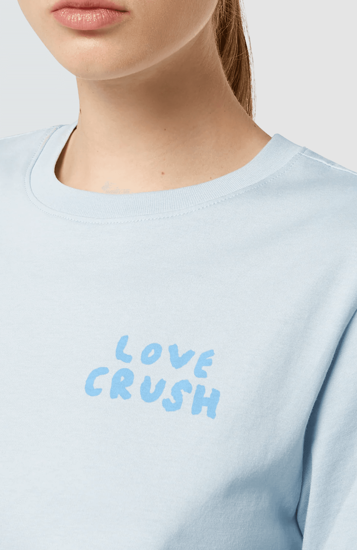 Chest artwork regular fit T-shirt