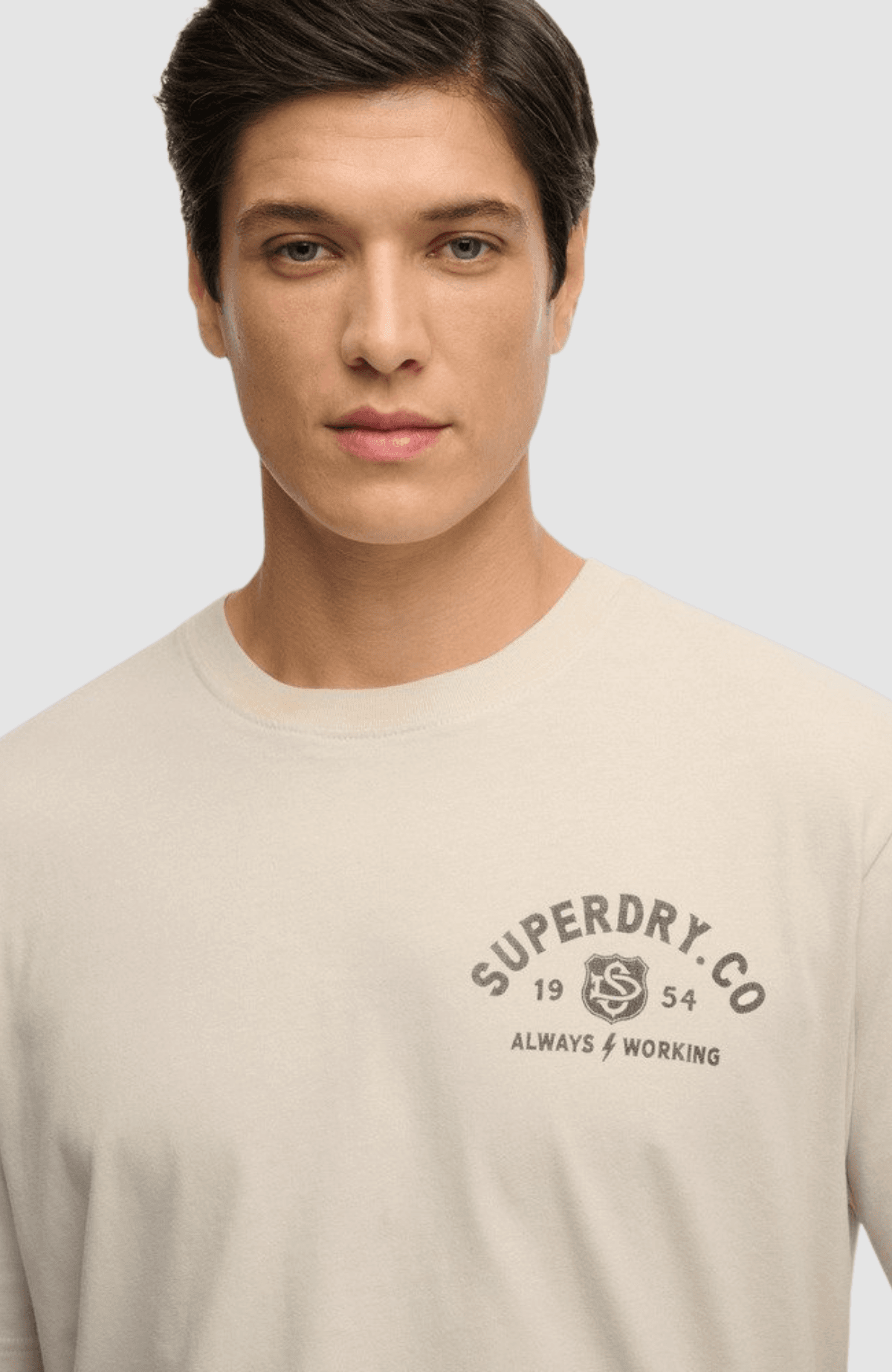 Heritage Biker Loose Tee