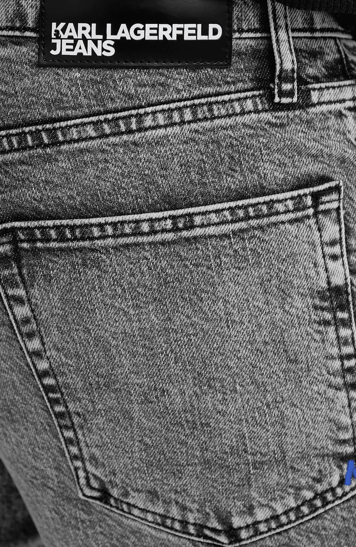 Klj Straight Denim