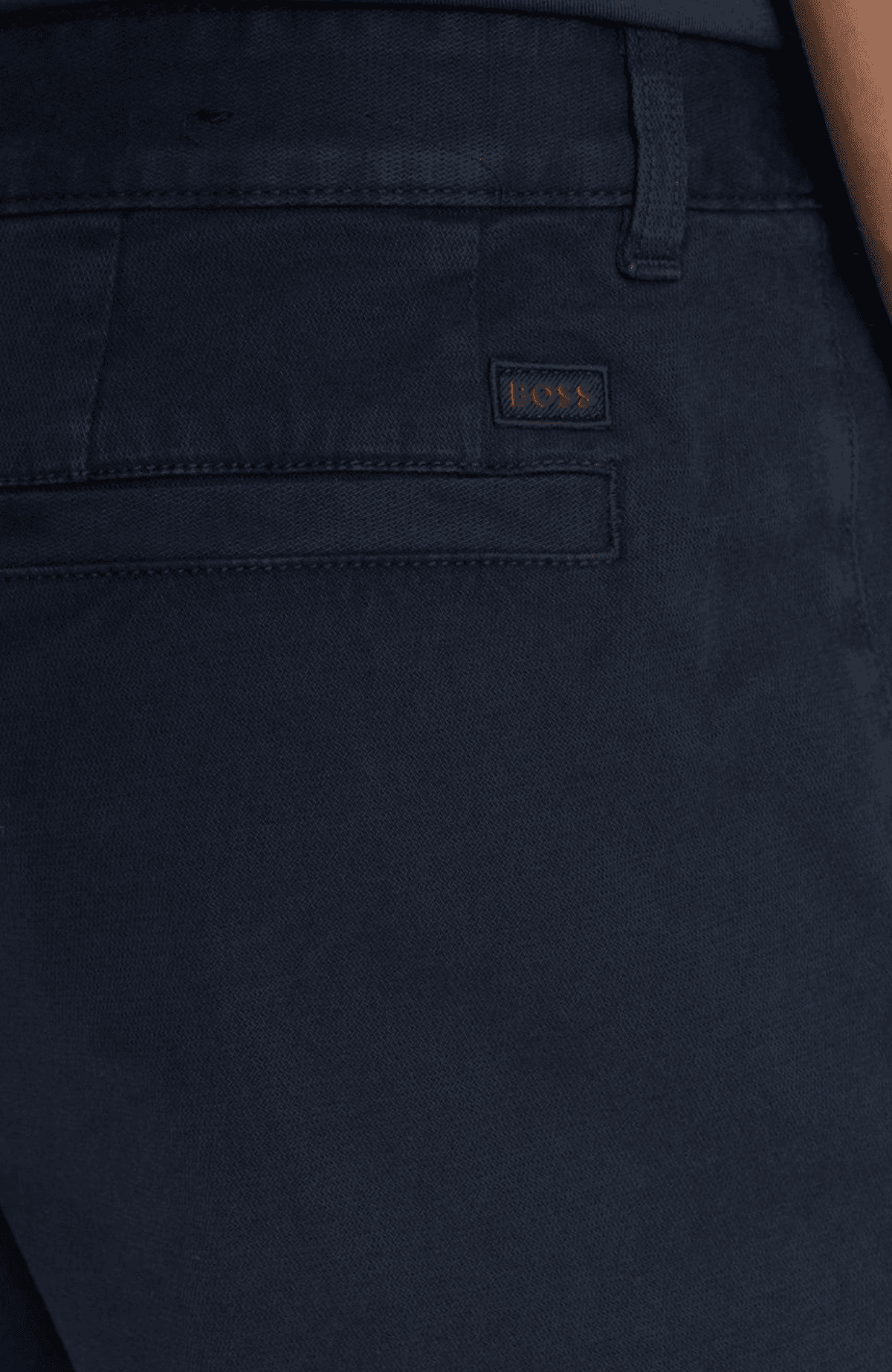 Chino-Pleated