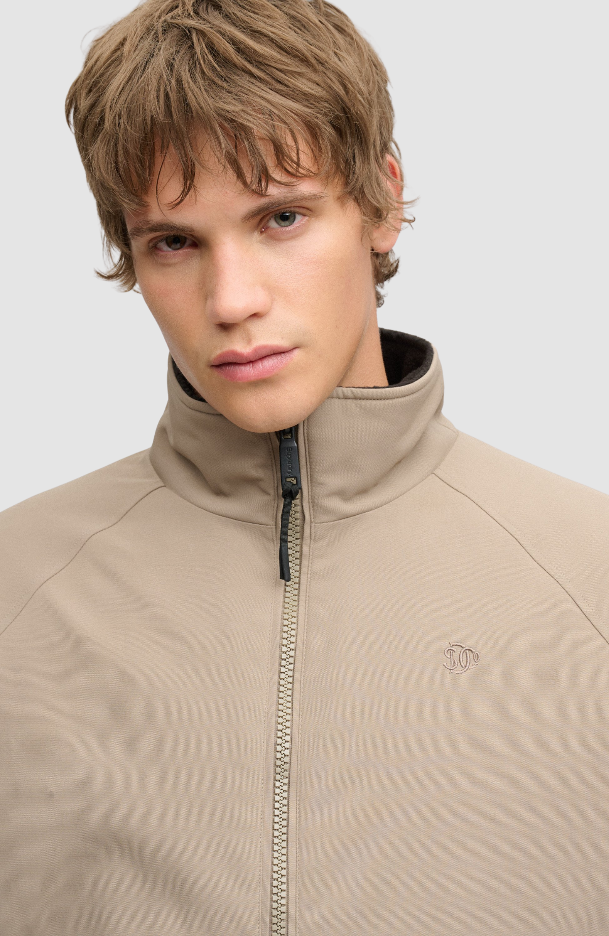 City Fleece Lined Jacket