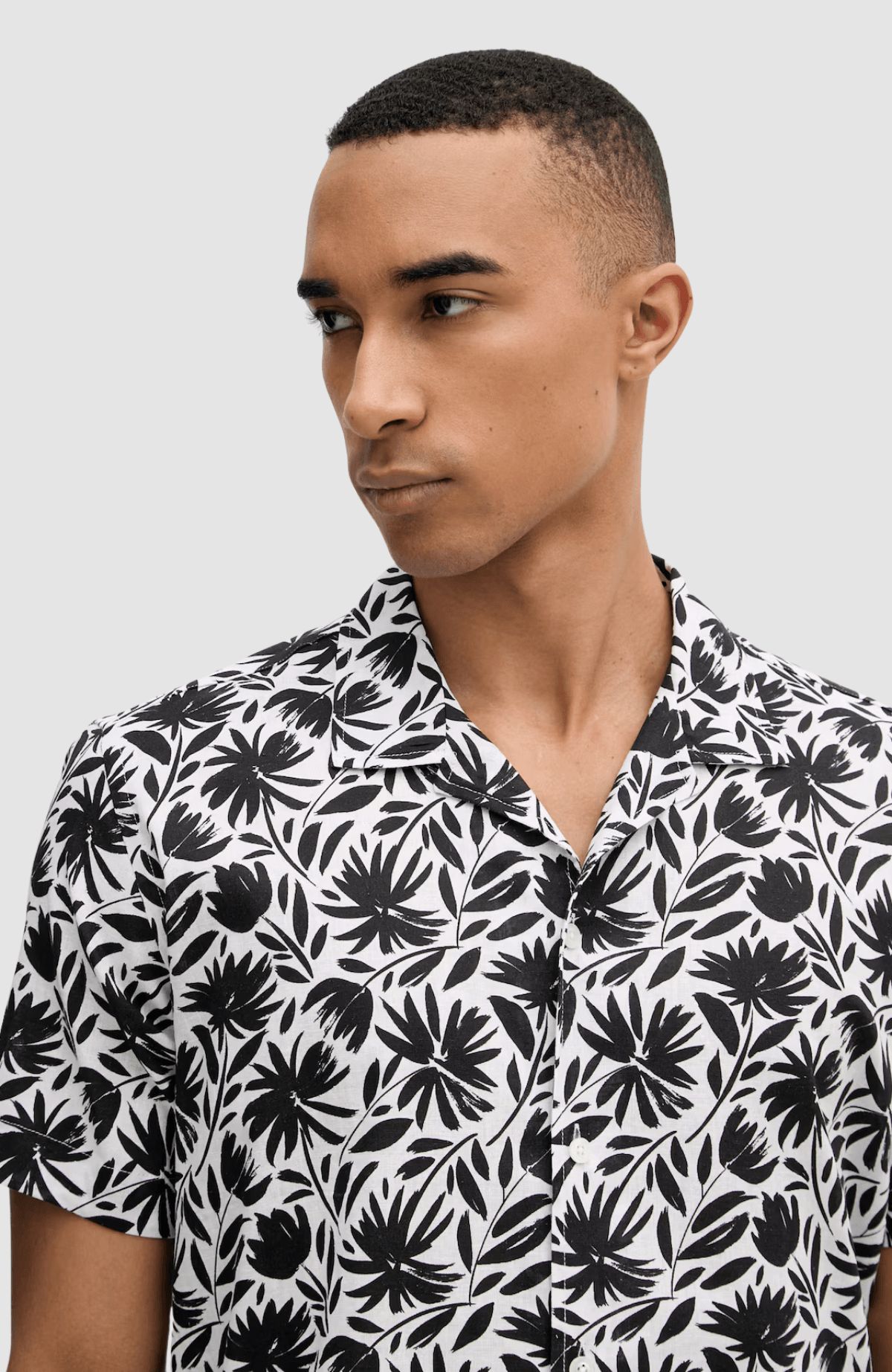 Shirt Modern Fit 1/2