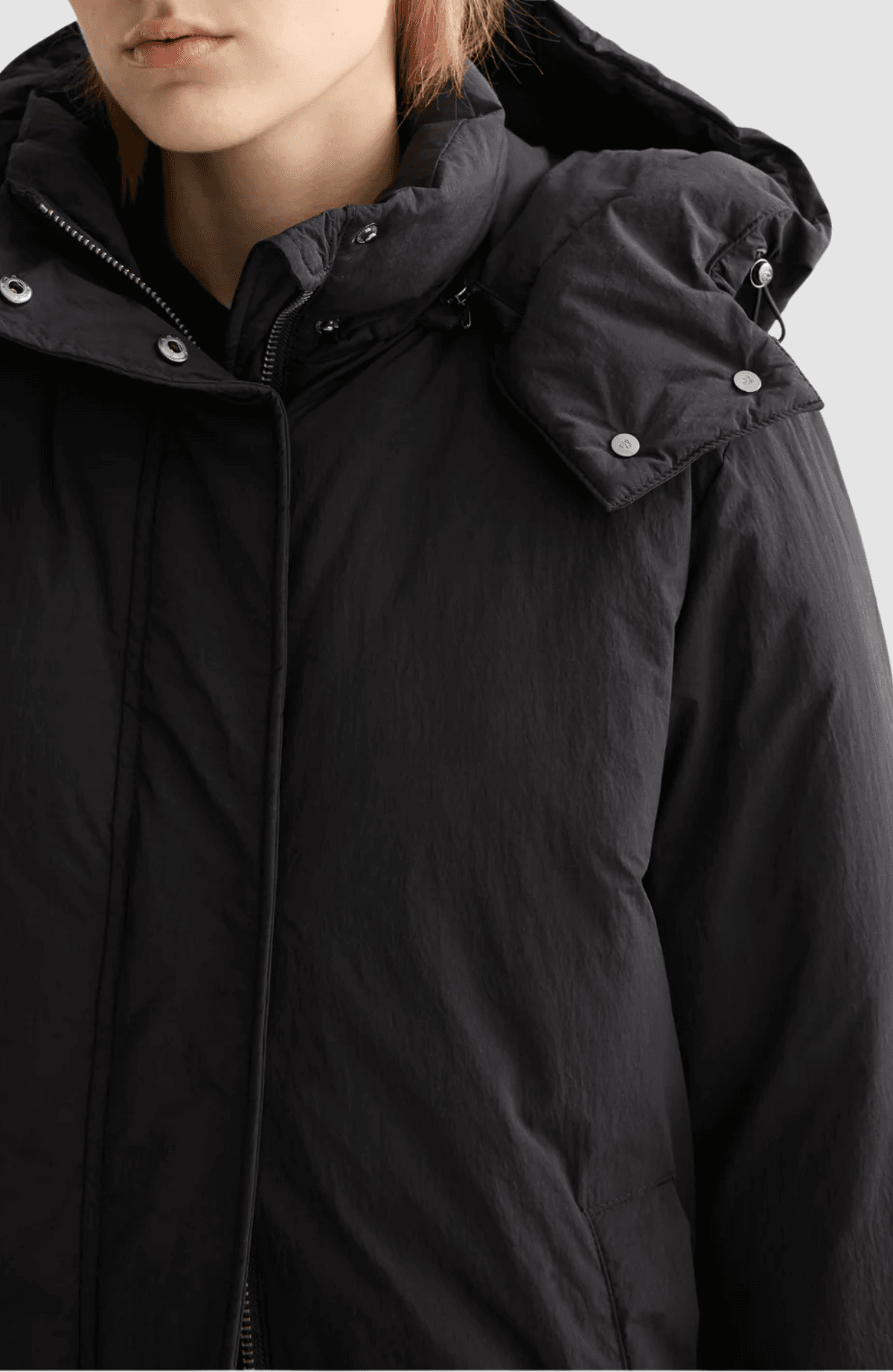 Clean longline puffer