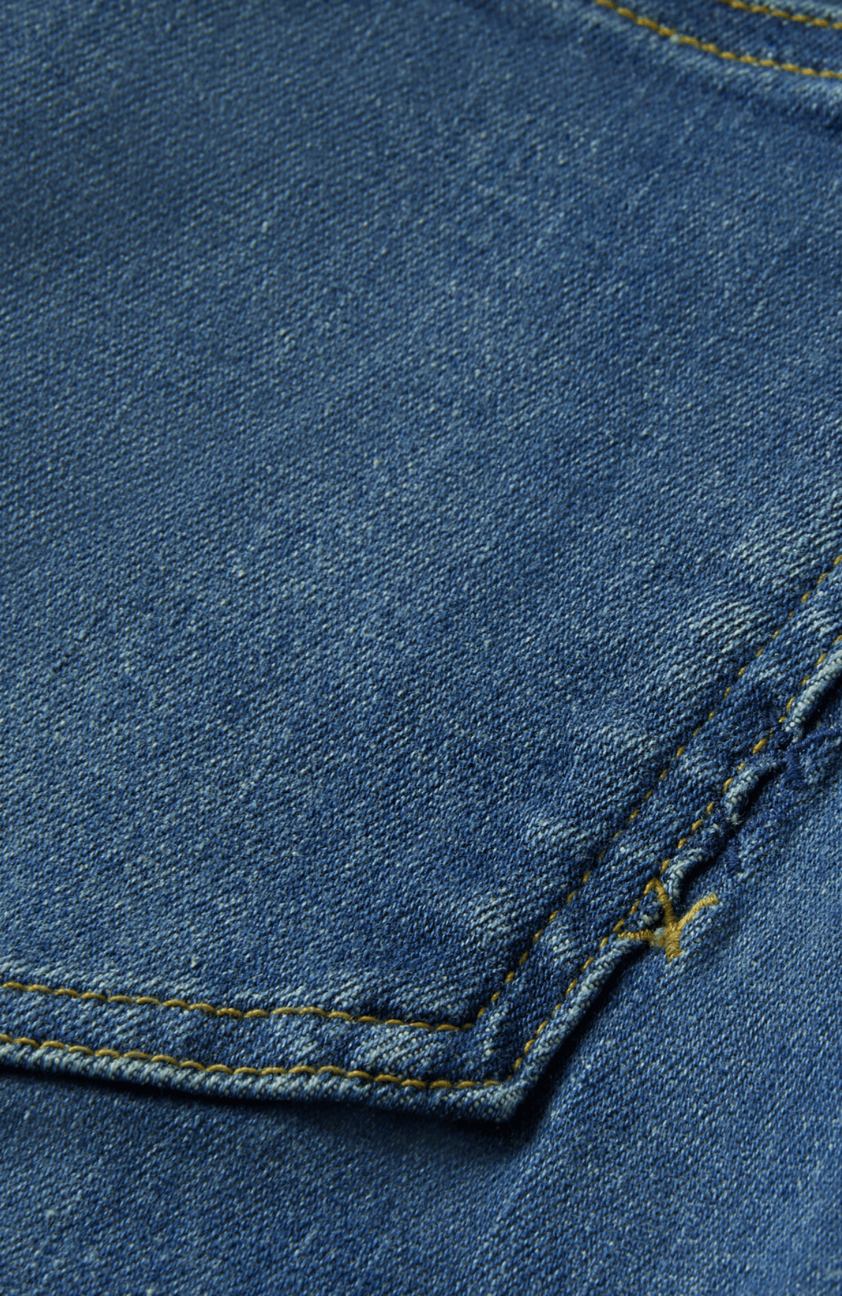 Core High Five super stretch  slim jeans — Classic Blue