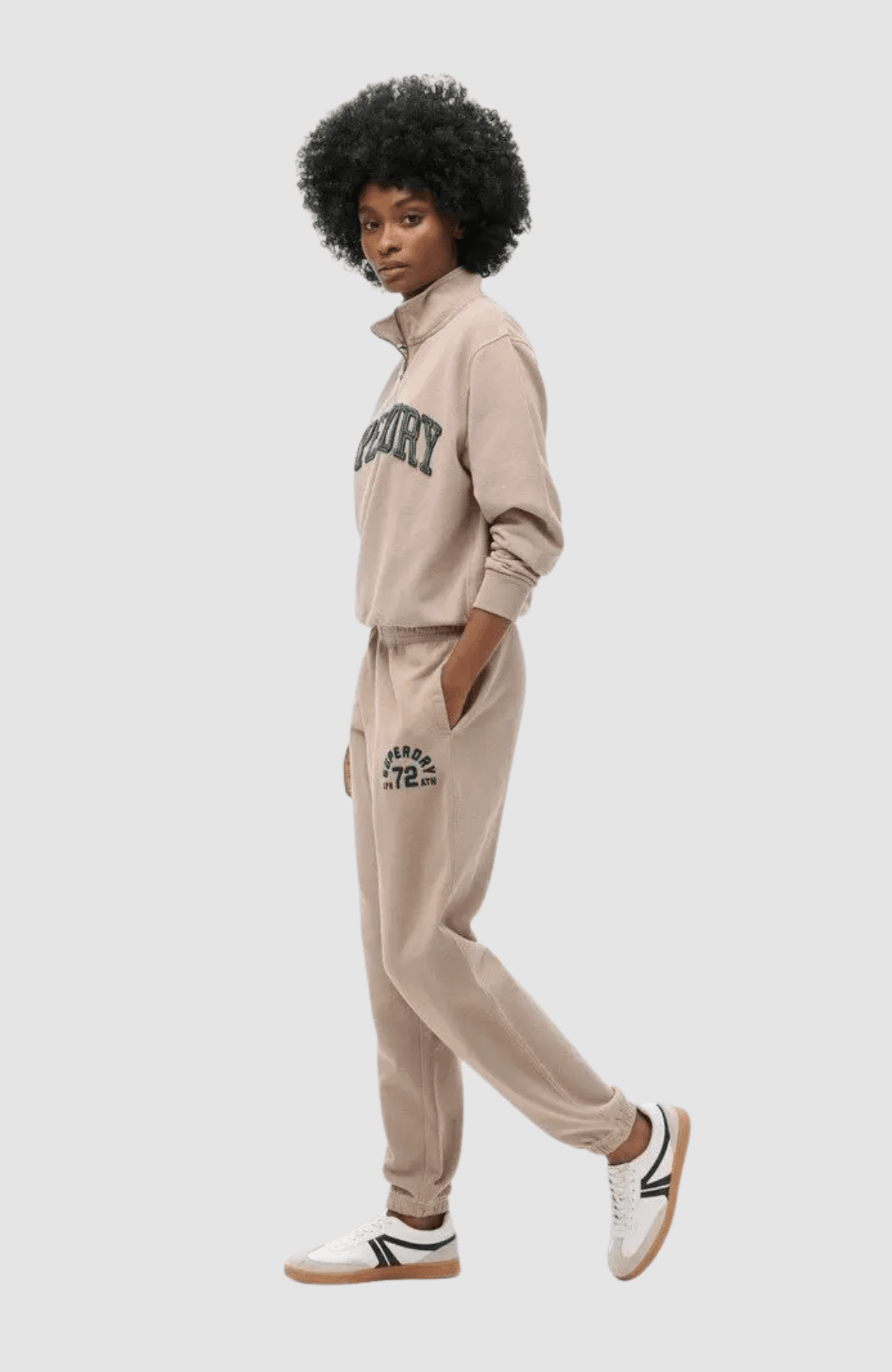 Athletic Boyfriend Jogger