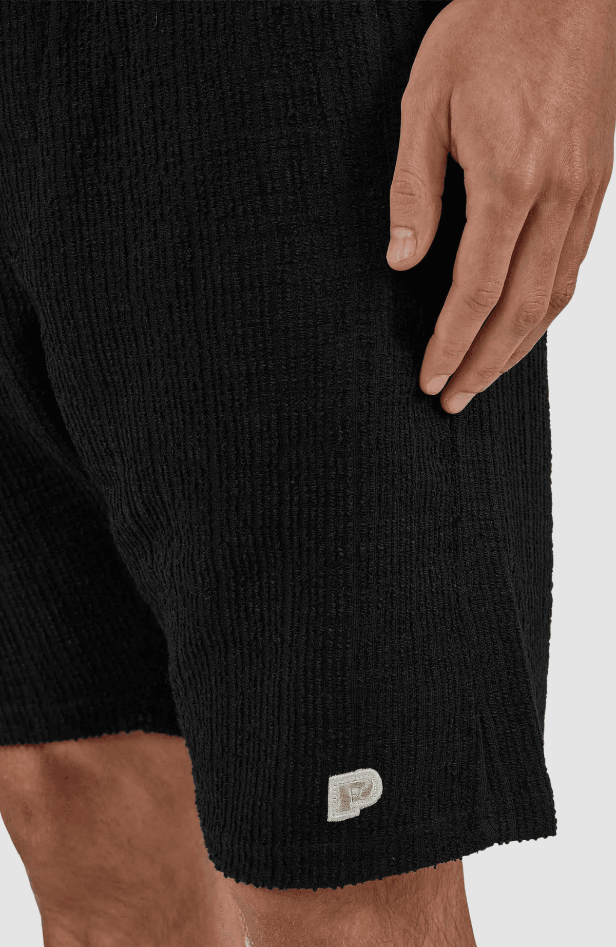 Libco Structured Knit Shorts