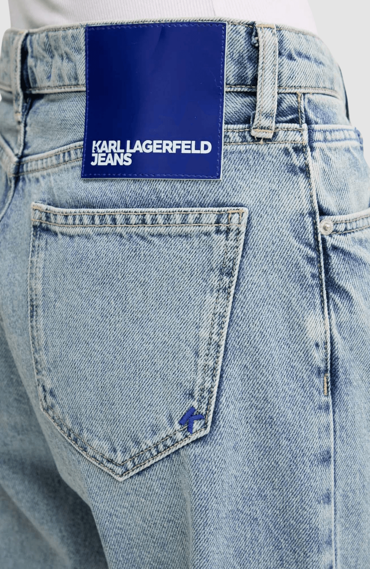Klj Mr Relaxed Denim