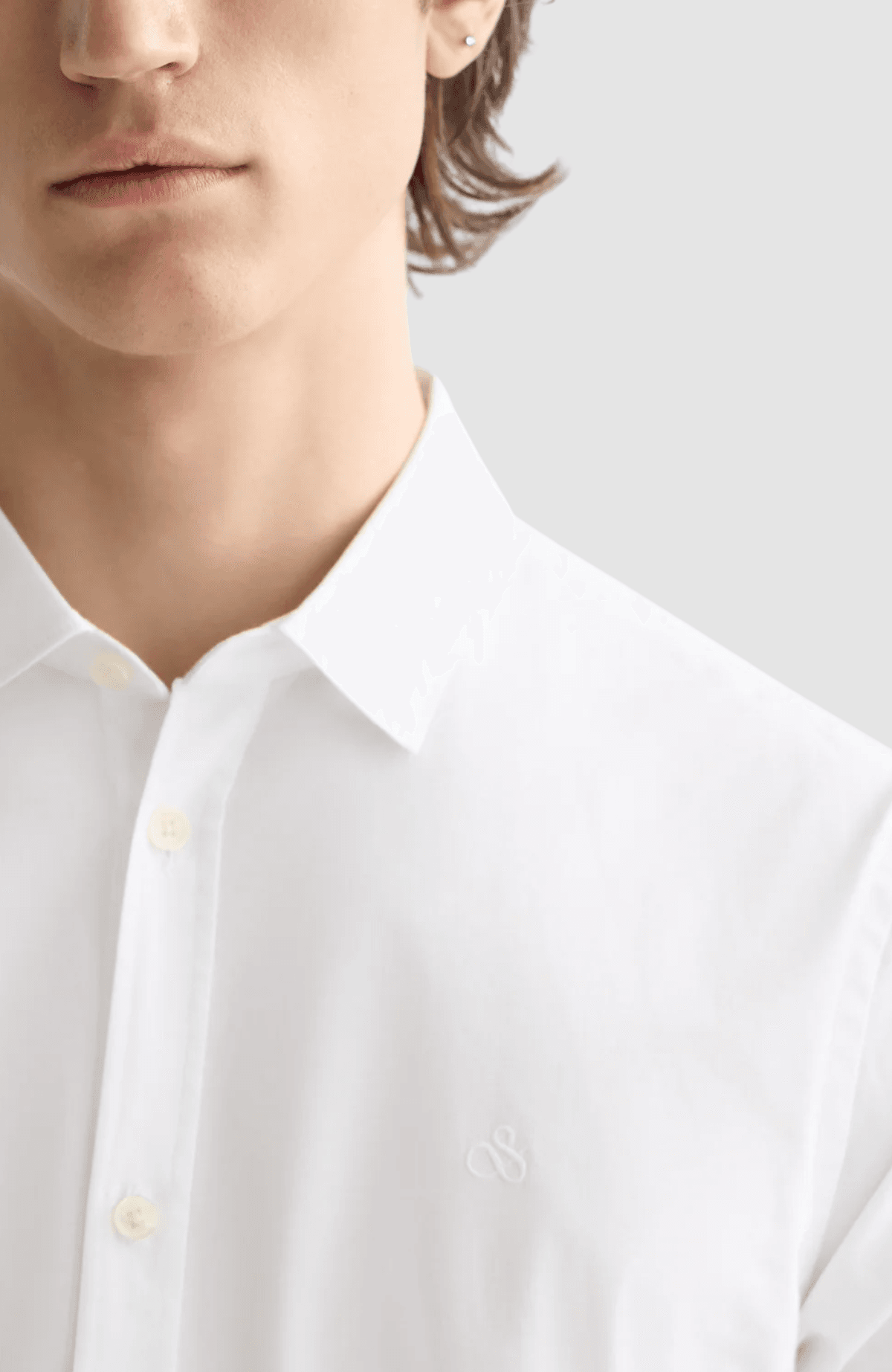 Core-Poplin Solid