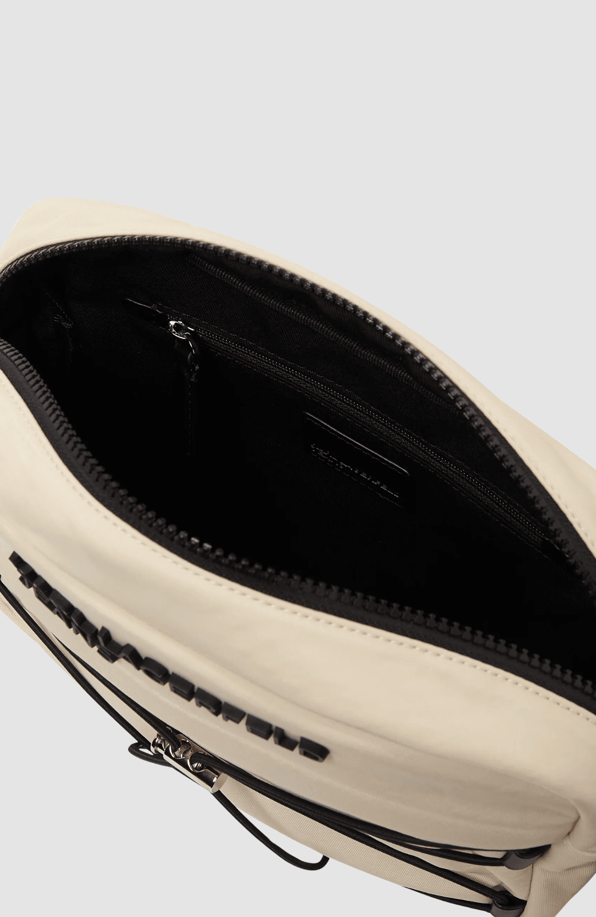 Utility String Crossbody