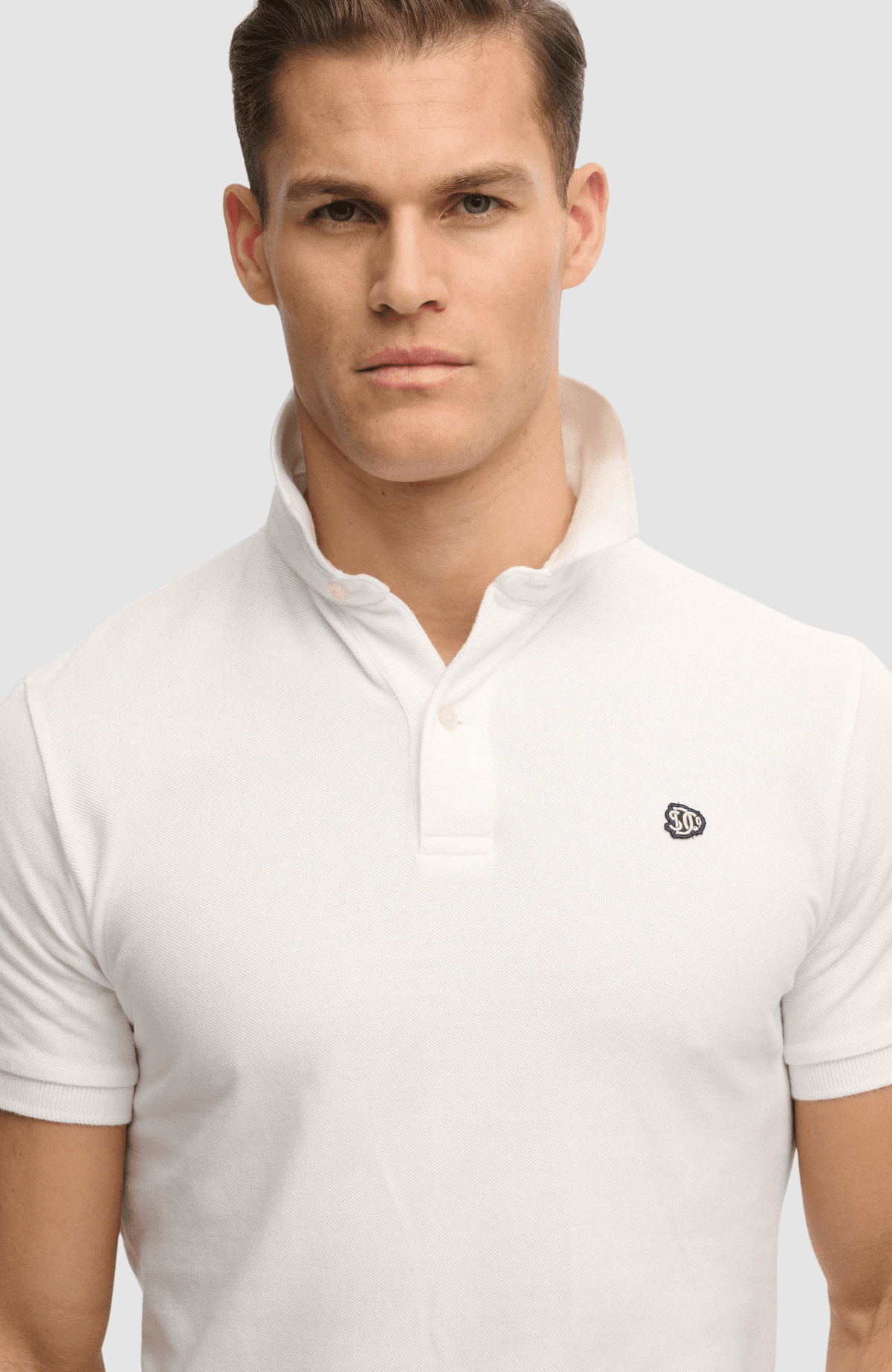Vintage Destroy Polo
