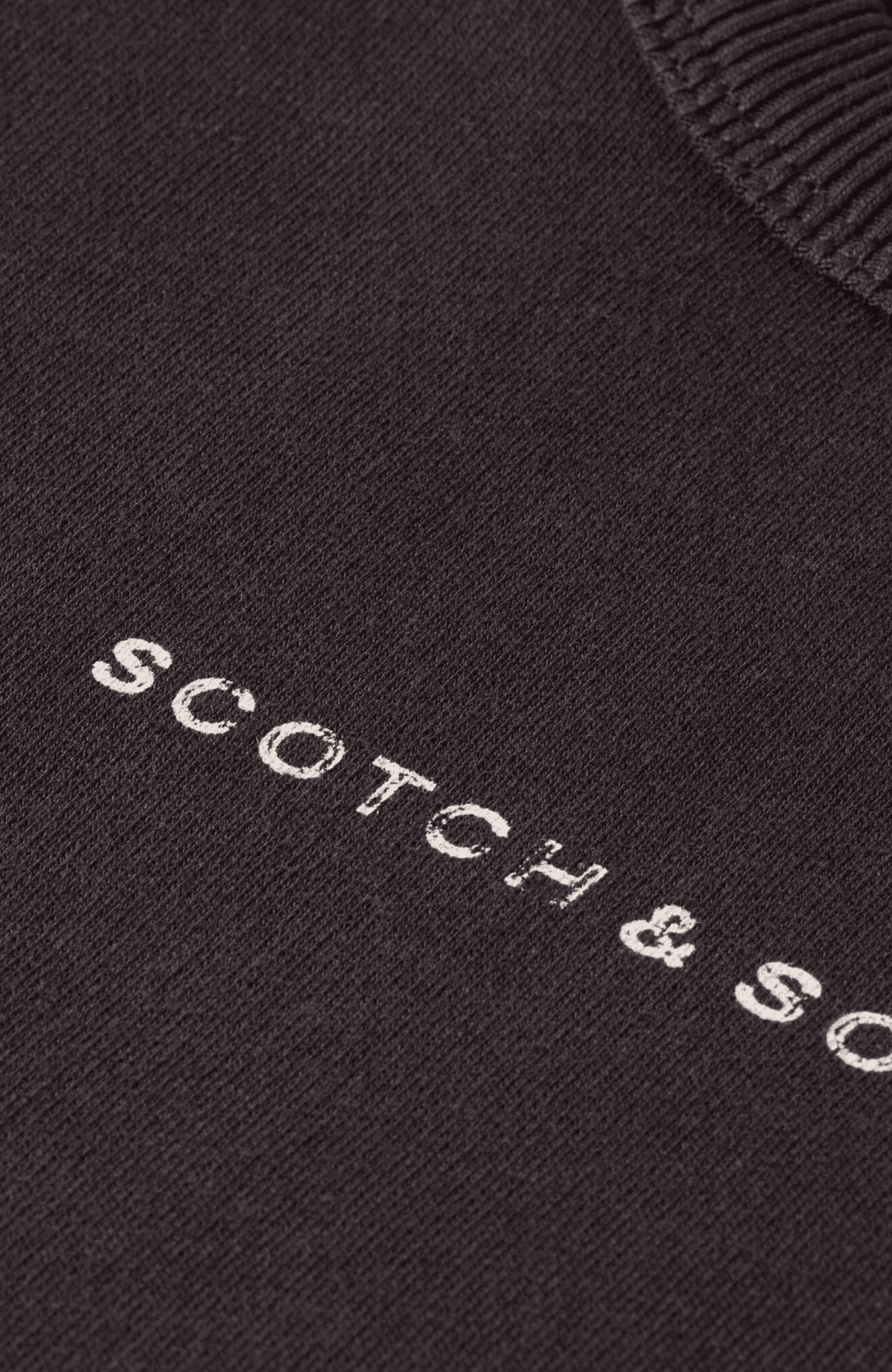 Core Chest artwork sweatshirt