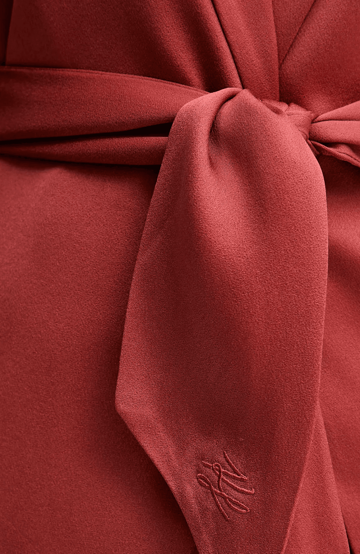 Fluid Wrap Gilet