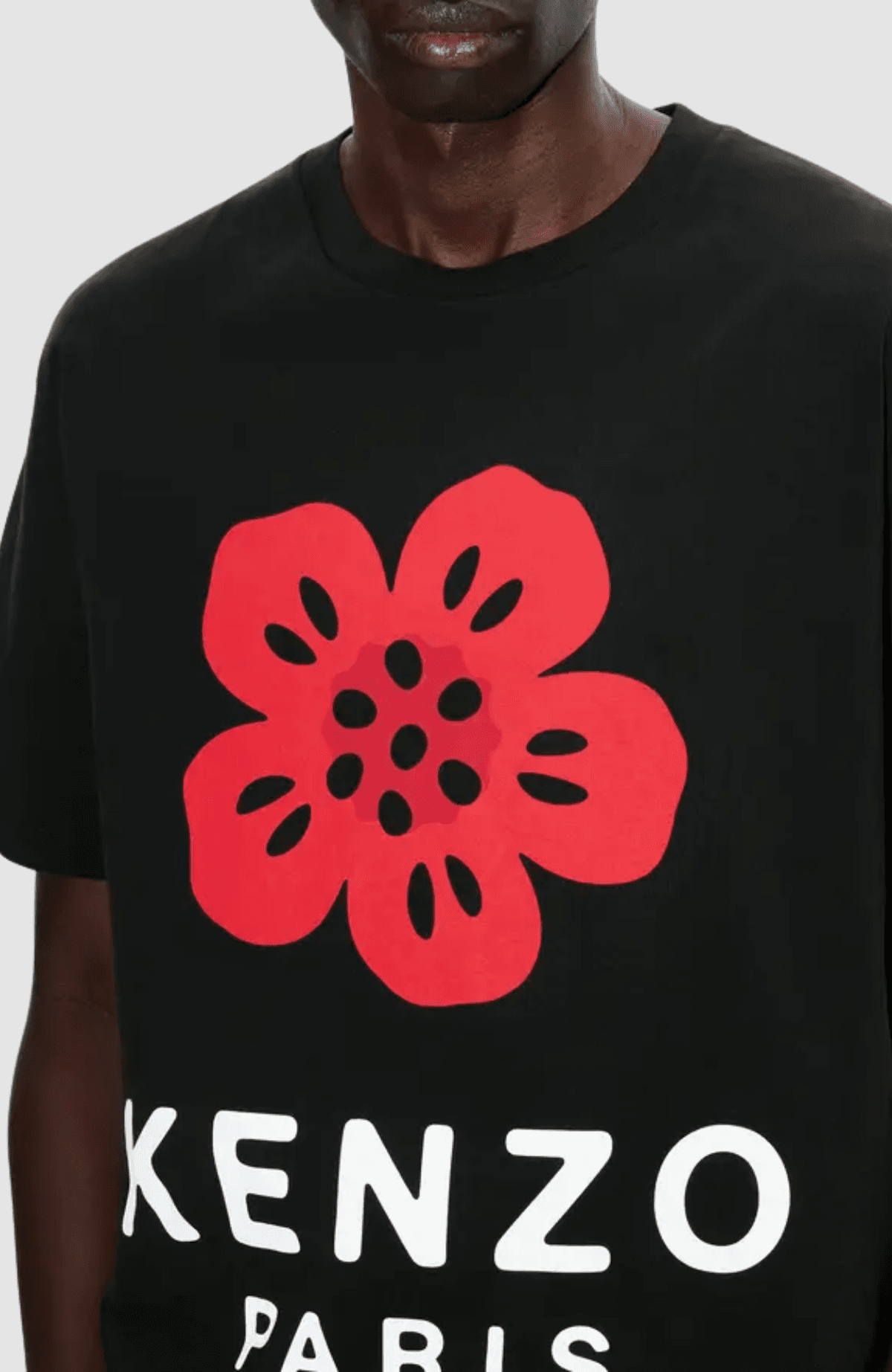 Boke Flower T-shirt