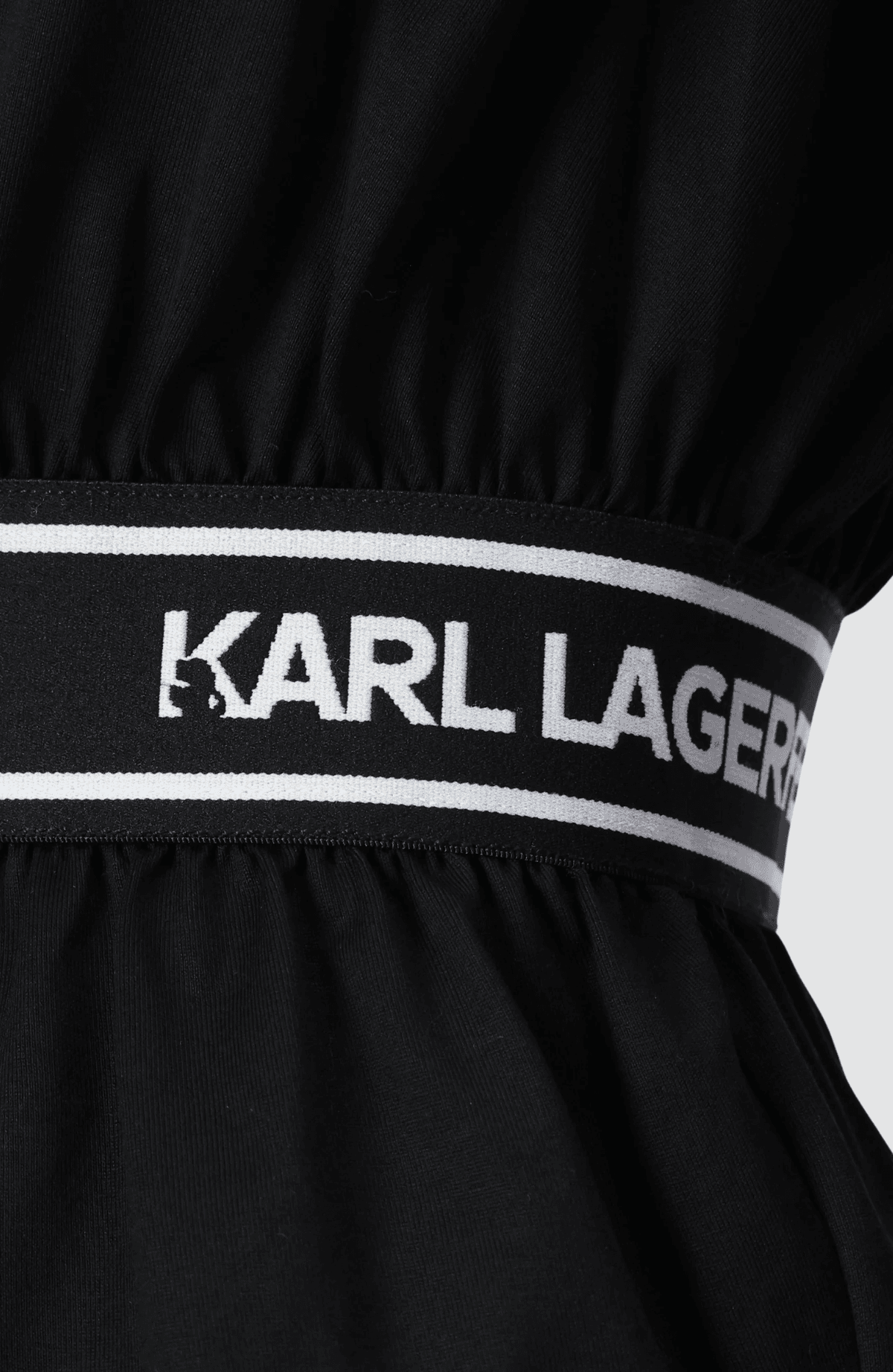 Jersey Logo Button Down