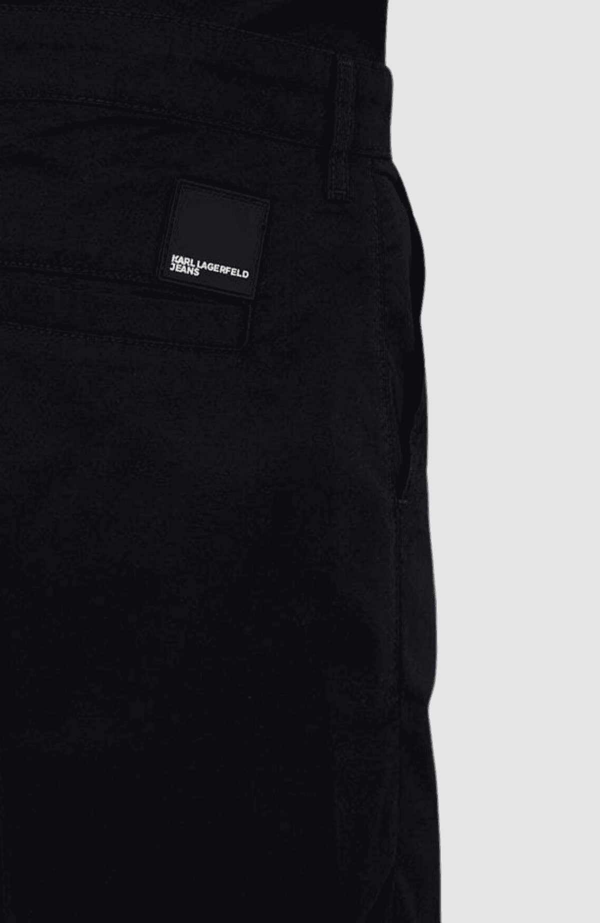 Klj Relaxed Chino Short