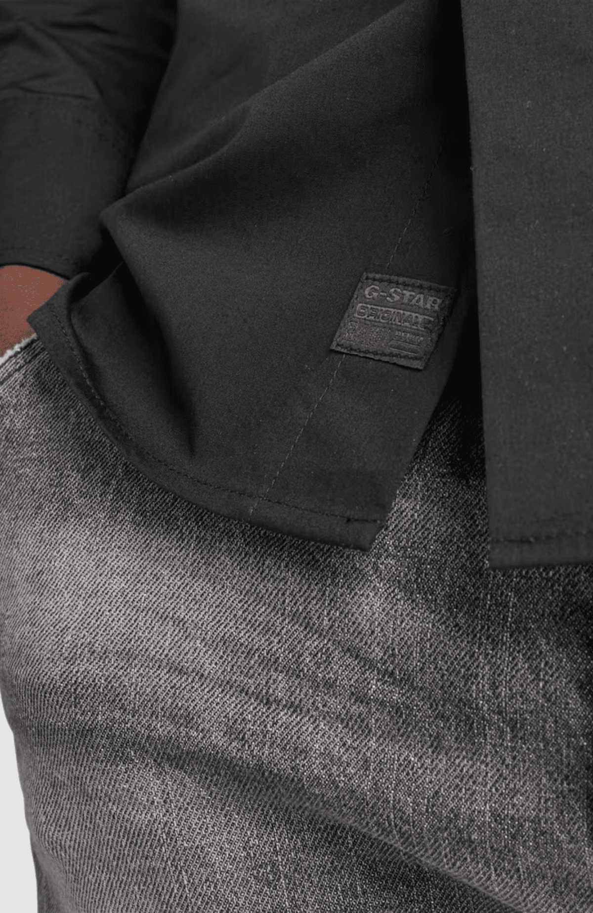 Dressed Super Slim Shirt