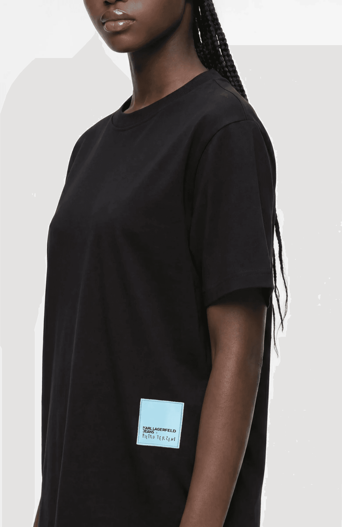 KLJ X Pt Relaxed Tee