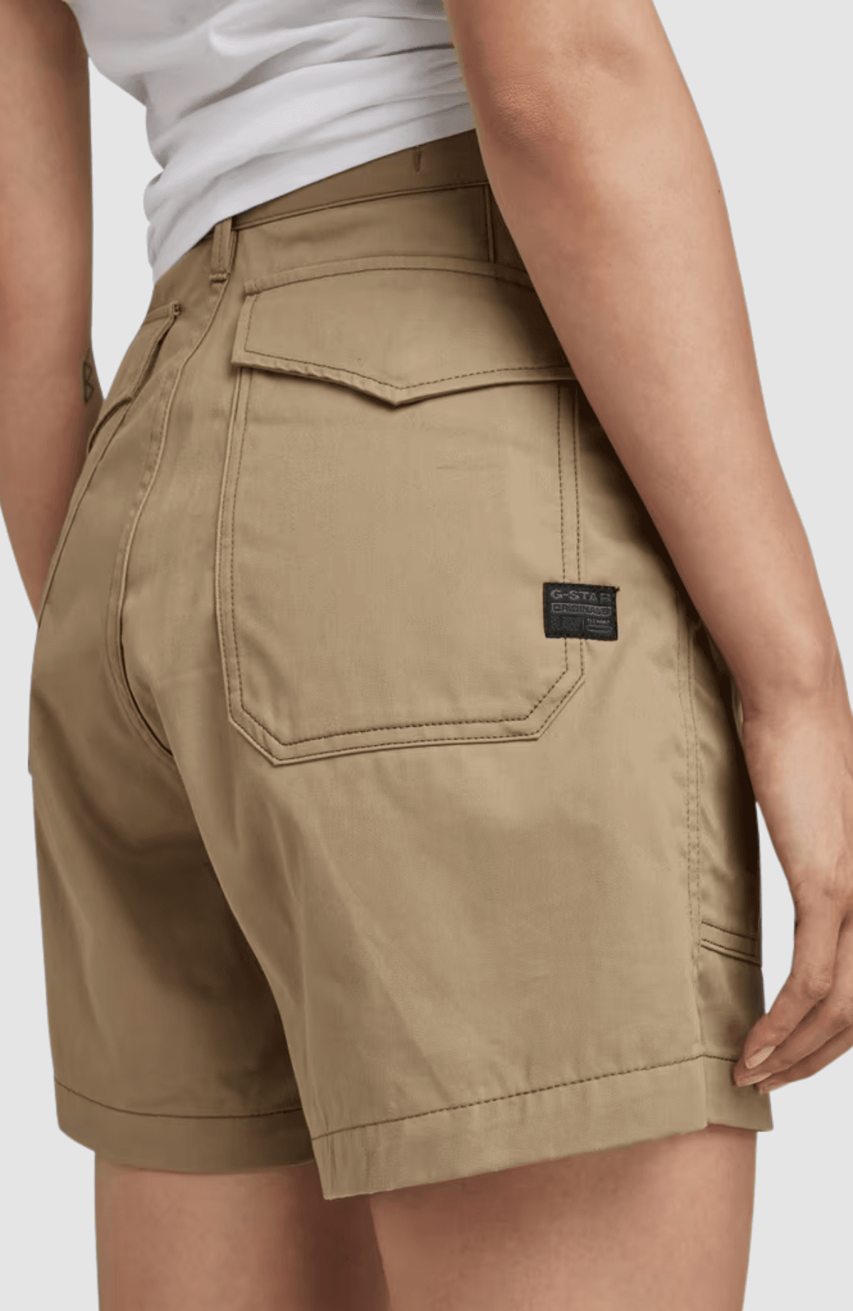 3D fatigue short wmn