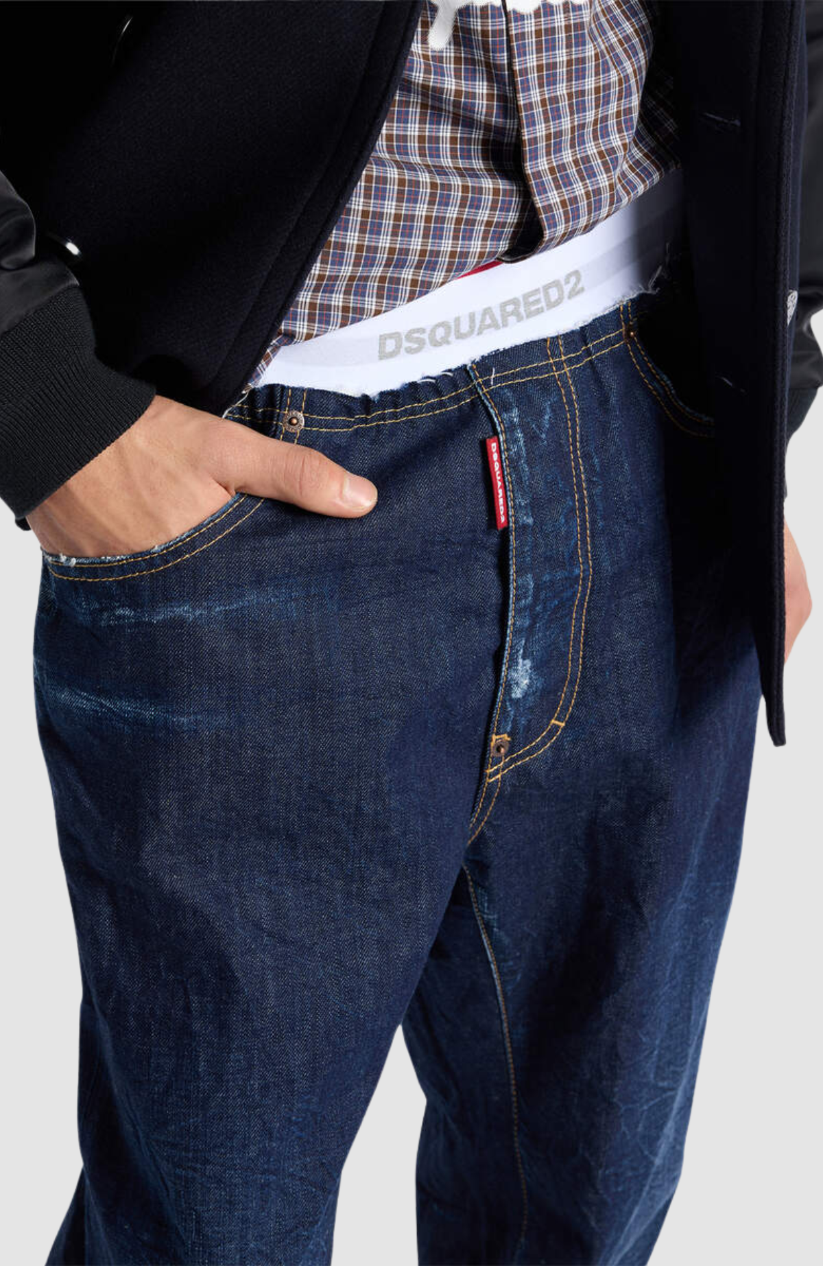Dark Aviator Relax Man Pant
