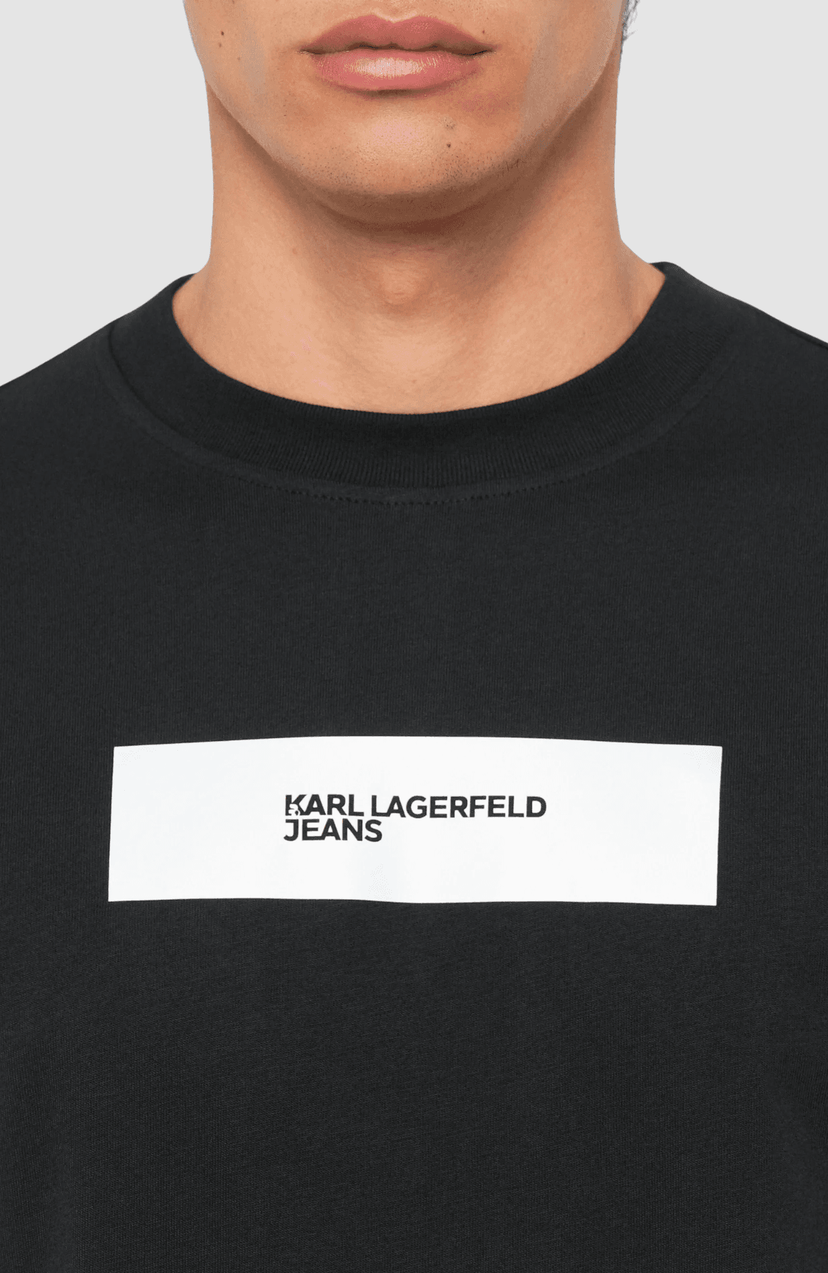 Klj Slim Reflective Tee