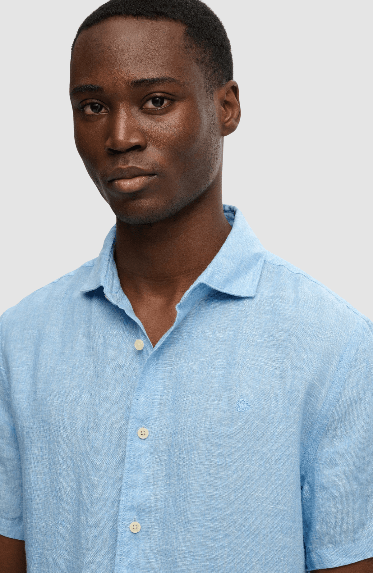 Riviera S/S Linen Shirt