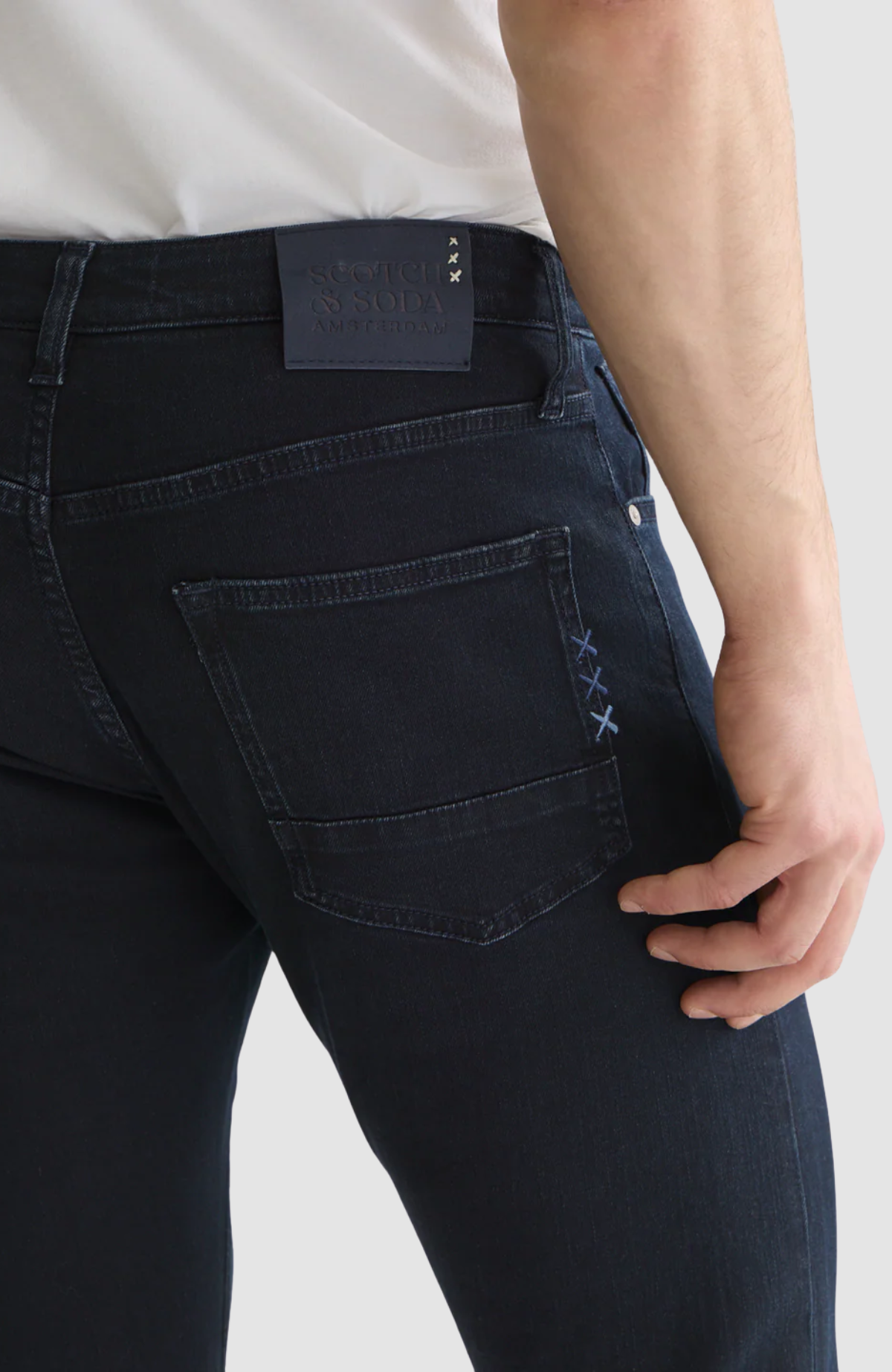 Ralston Regular Slim Fit Jeans