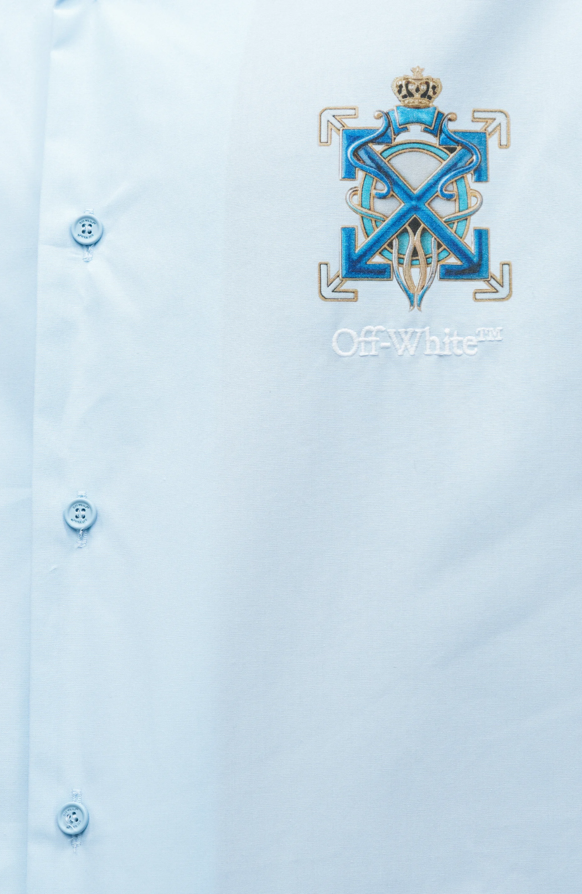 Jw Aral Arrow Pop Bowling Shirt
