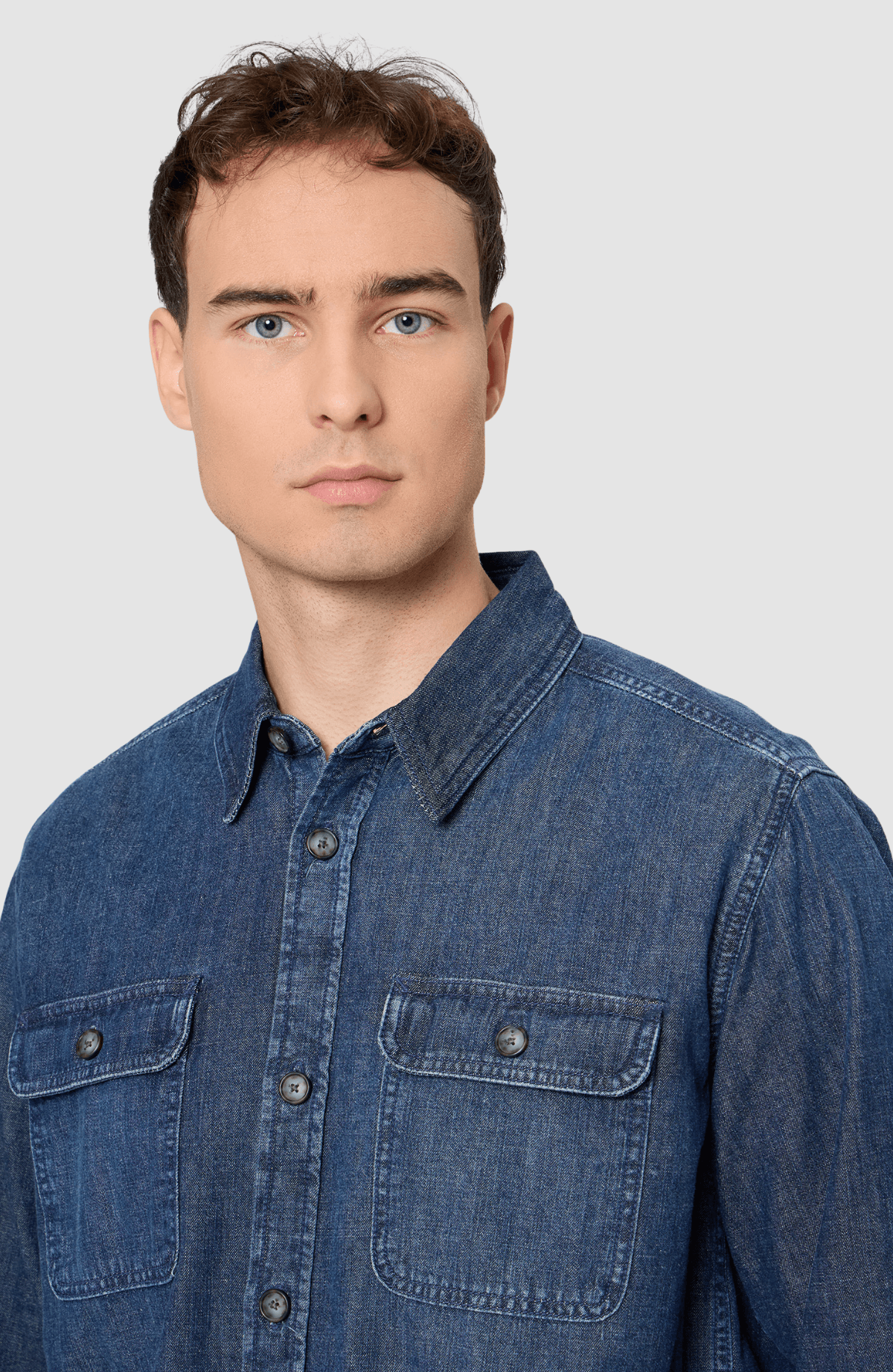 Denim Shirt_DB