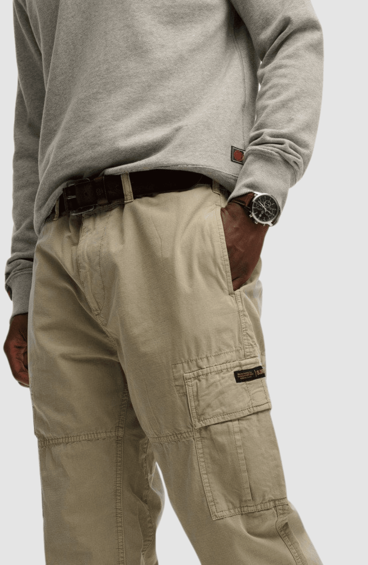 Ripstop Light Cargo Pant