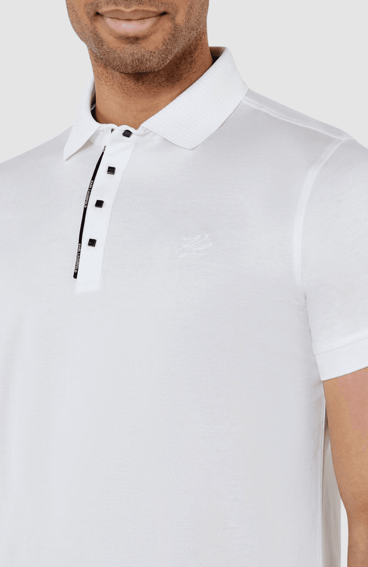 Polo Press Button