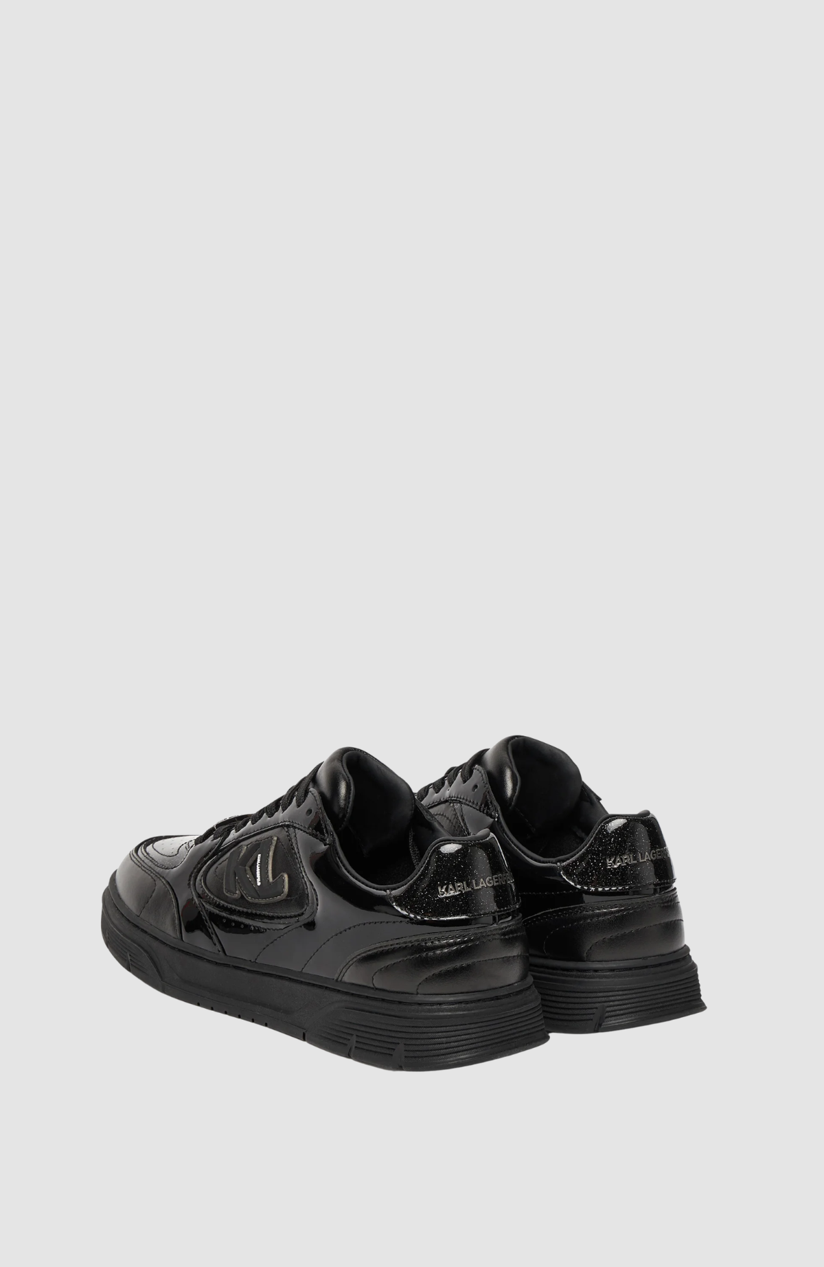 KOURTNEY Sidetrim Lo Lace Shine