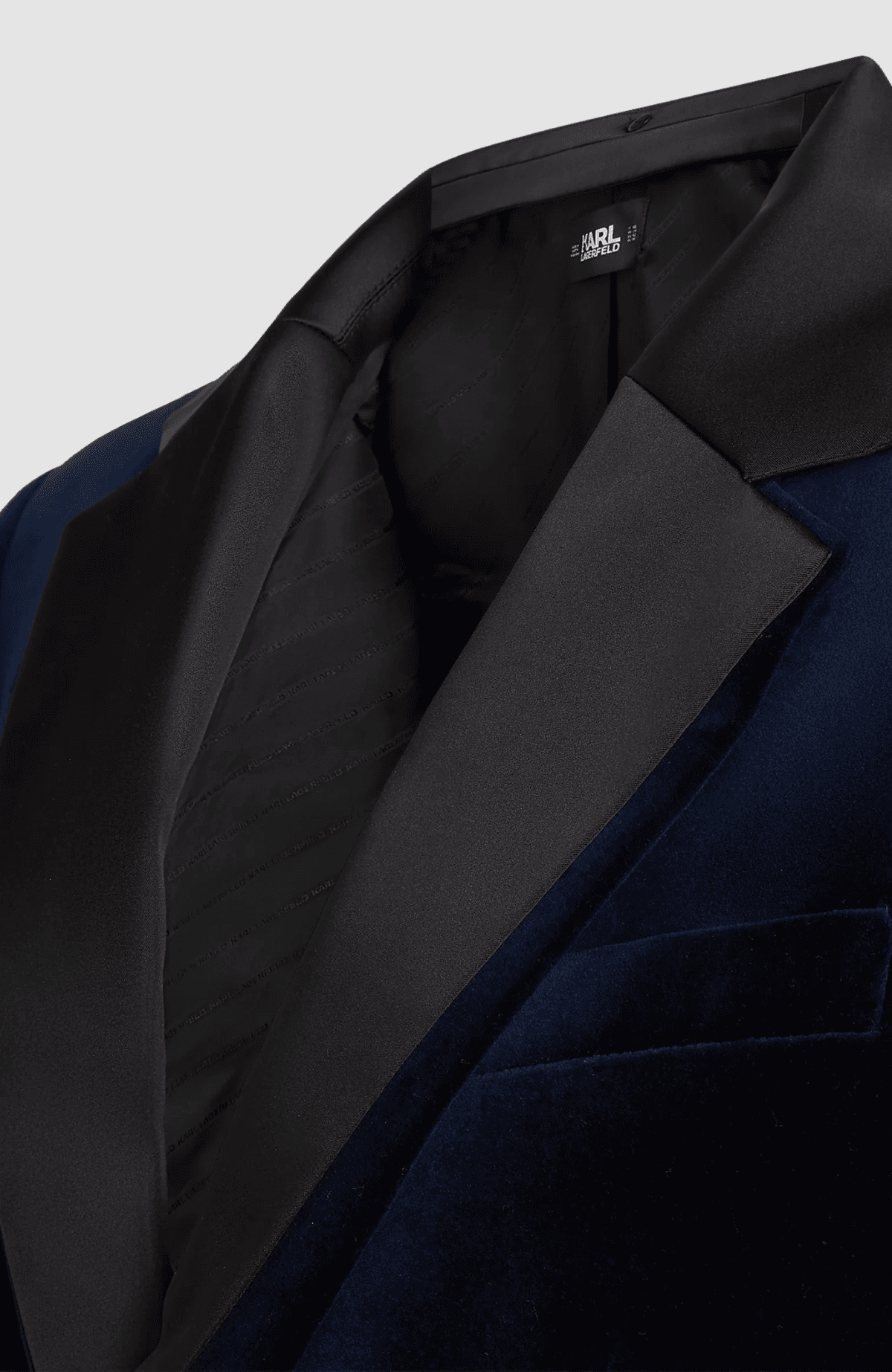 Hun's Pick Velvet Blazer