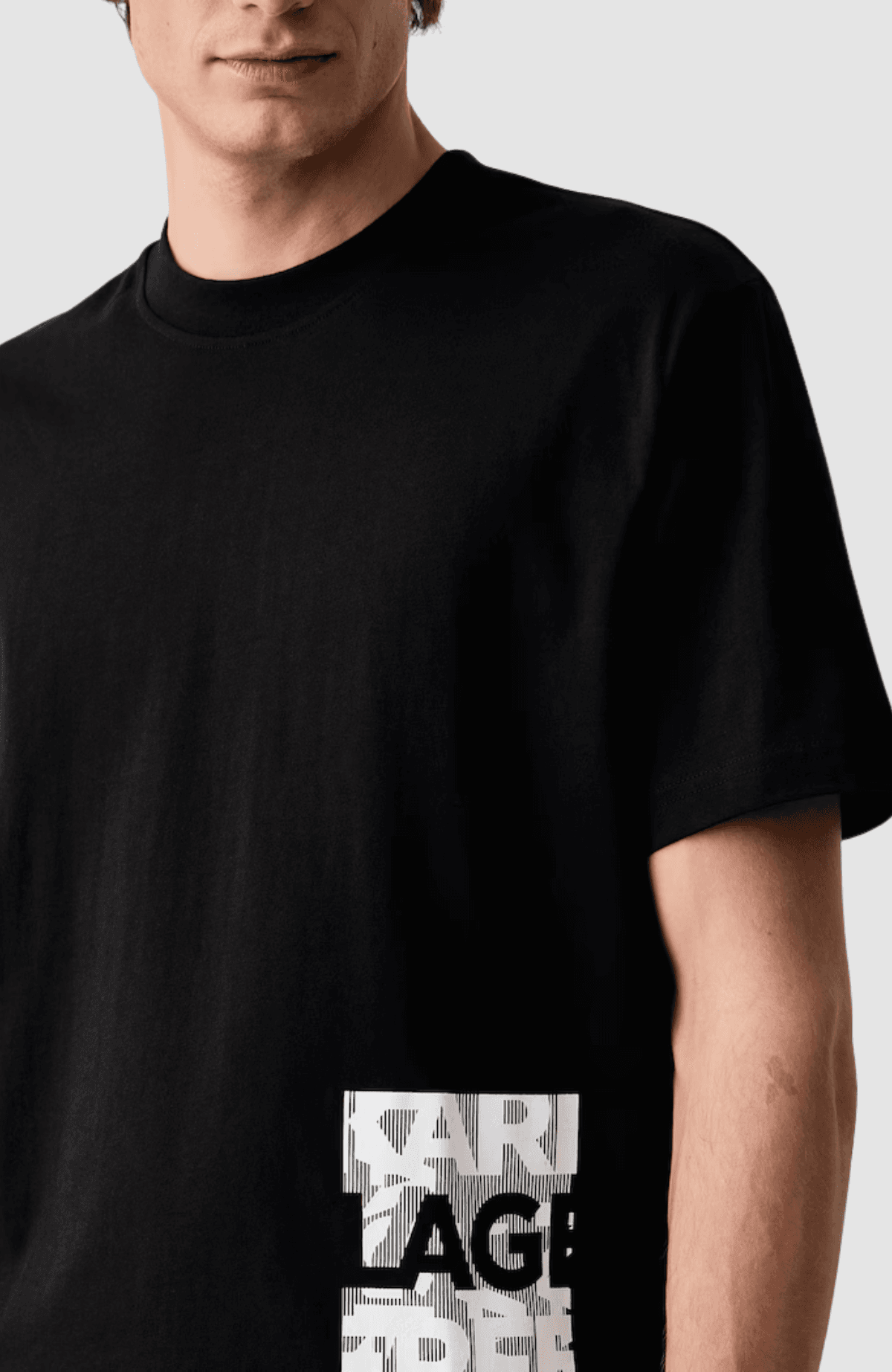 KLJ Reg Logo Tee