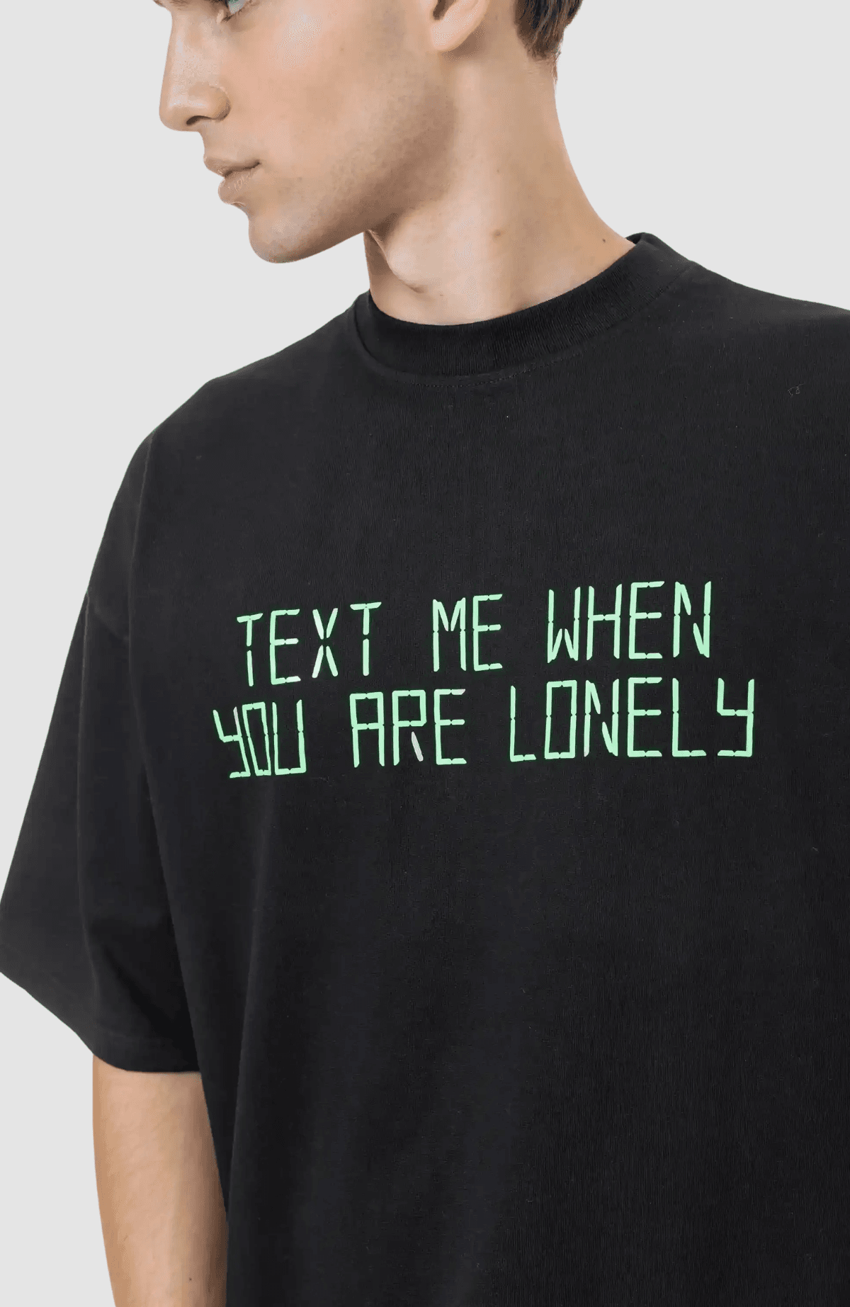 Bleek Boxy Tee