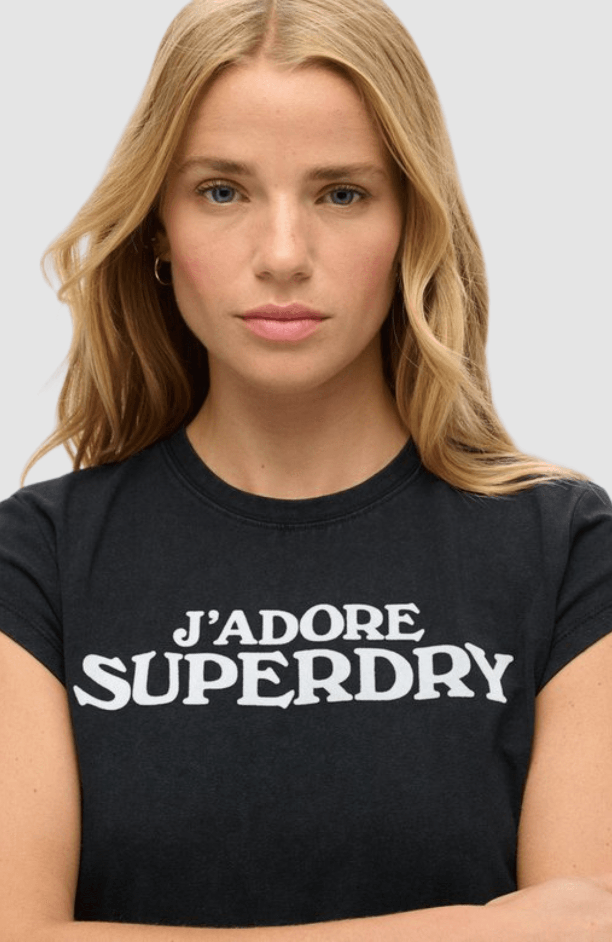 Sport Luxe Graphic Cap Slv Tee