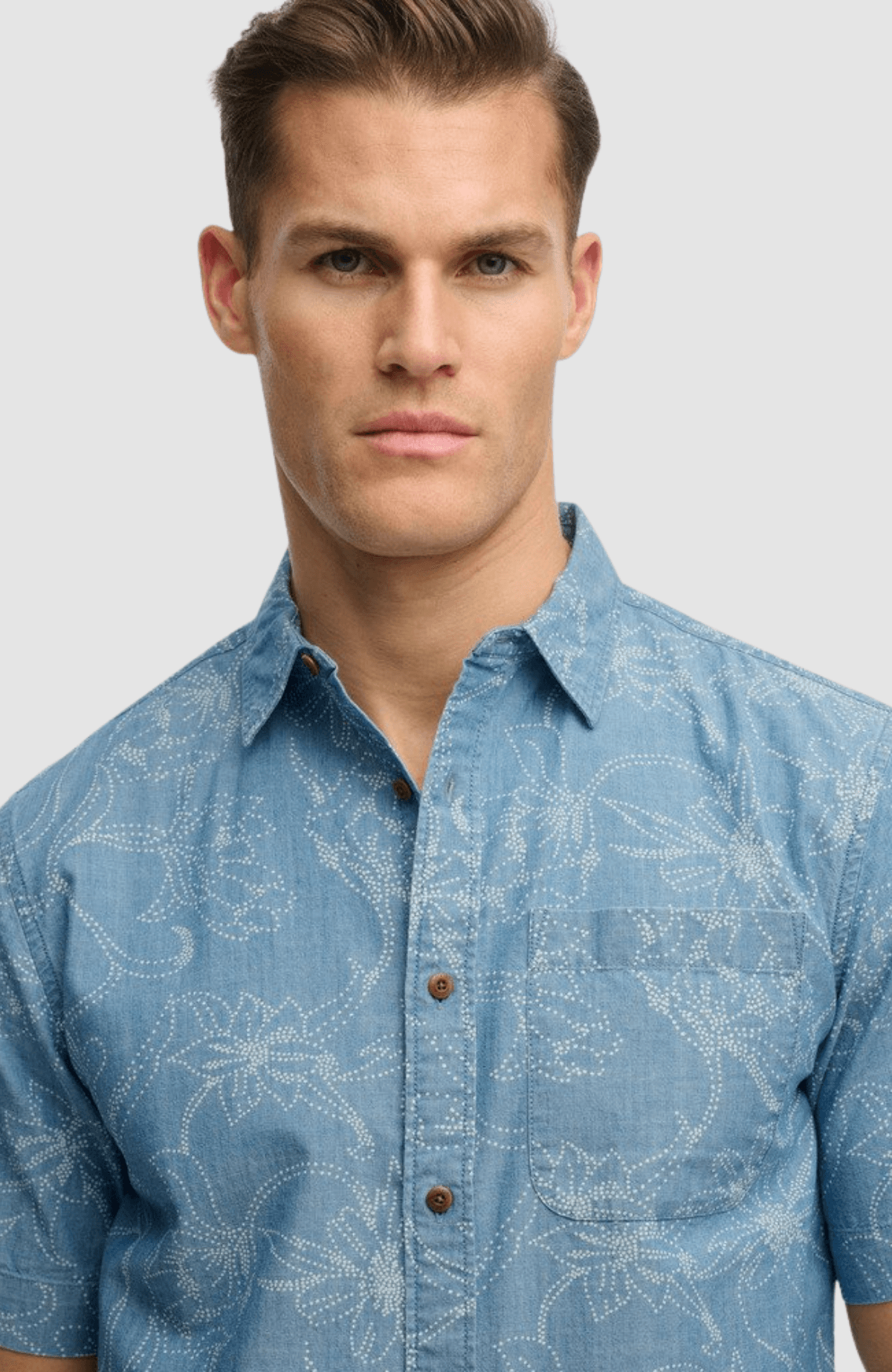 Vintage Loom S/S Shirt
