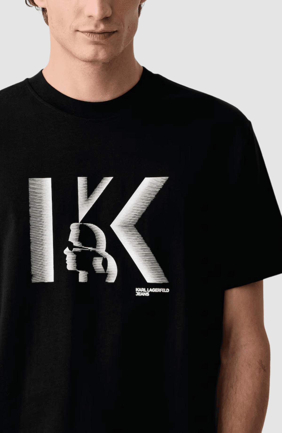 KLJ Reg K Logo Tee