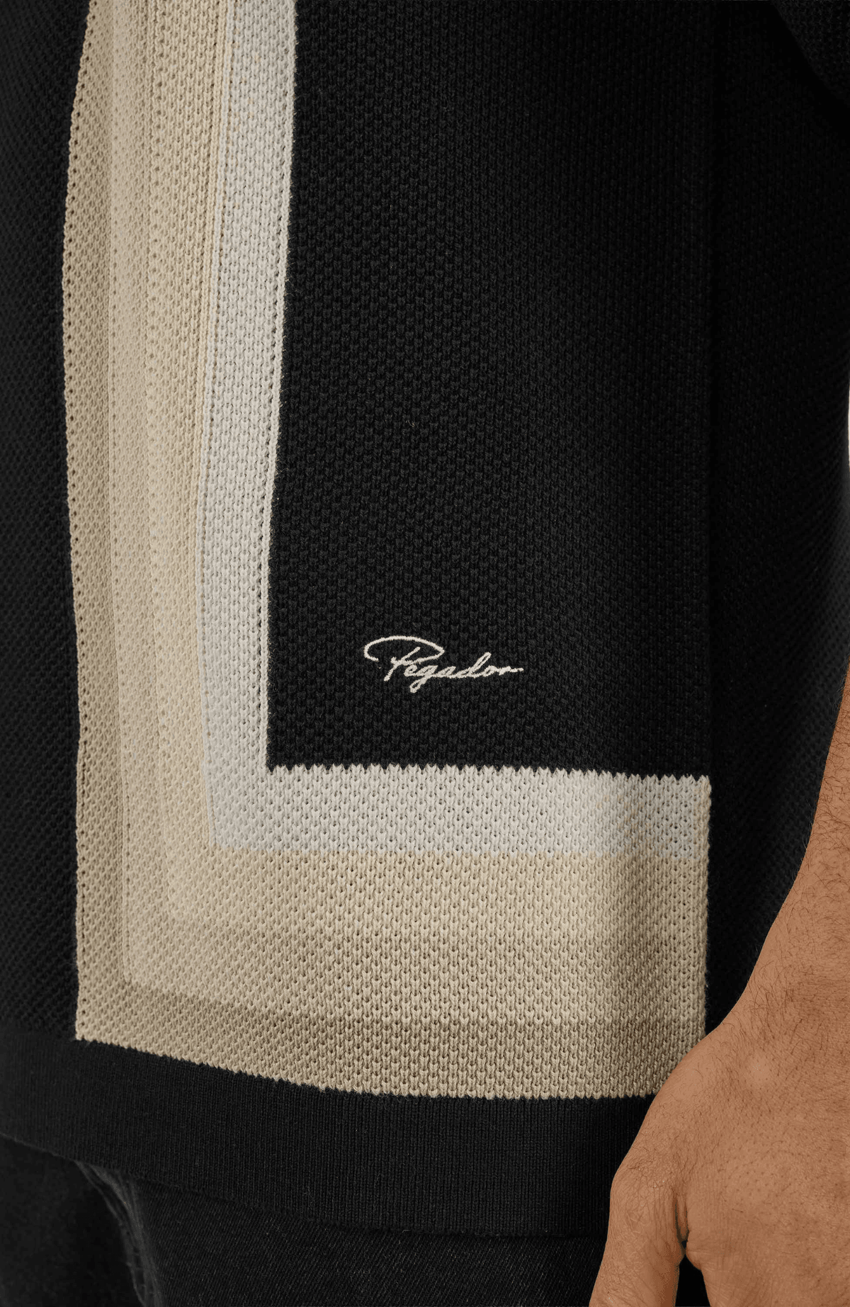 Tellero Pique Knit Polo