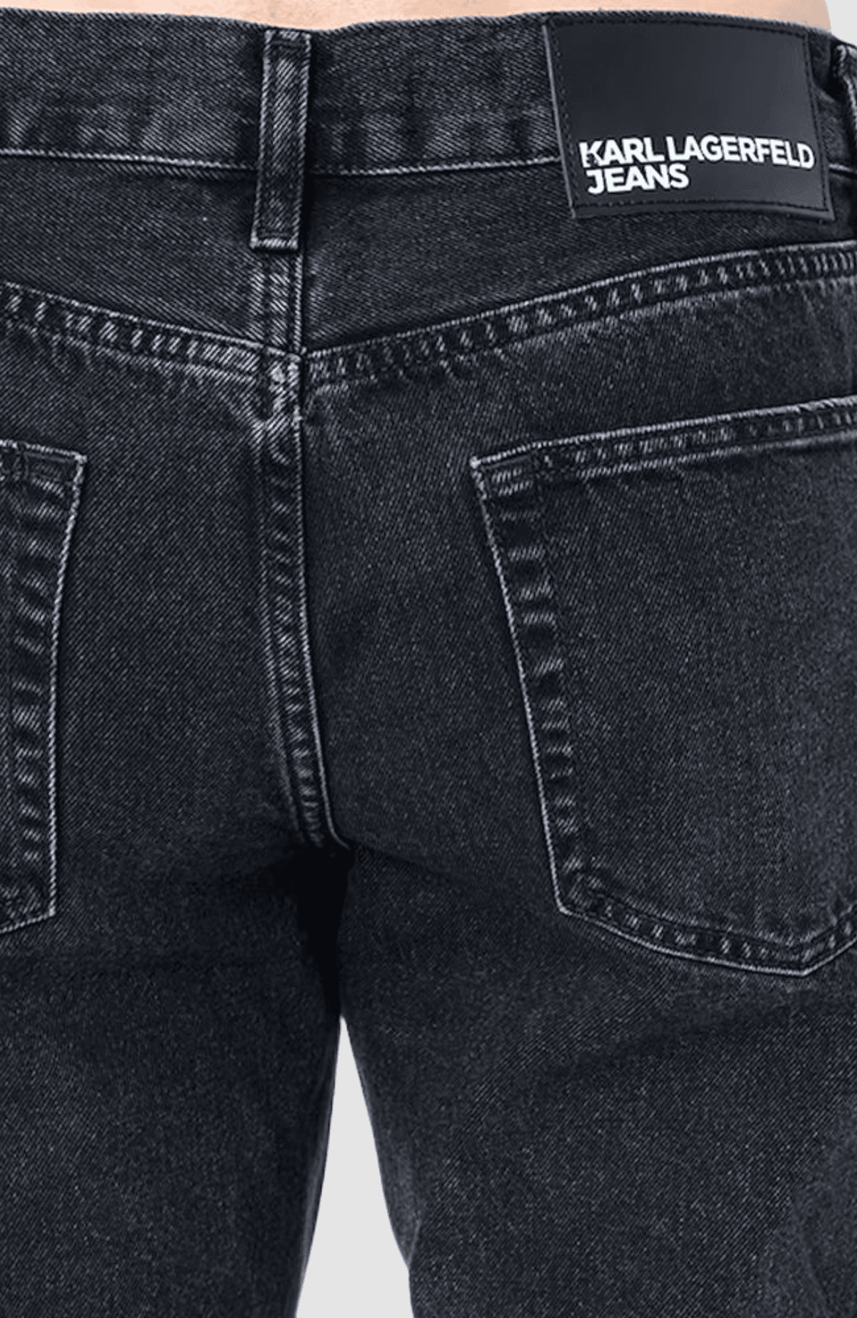 KLJ Barrel Denim