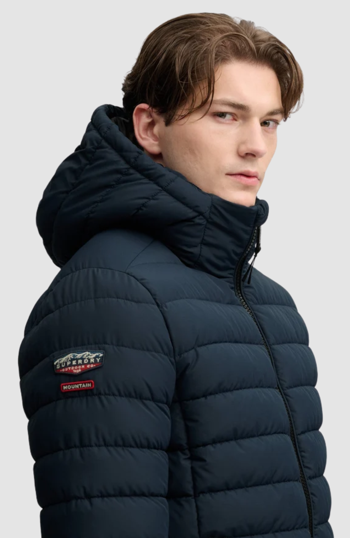 Hood Fuji Midweight Padded Jkt
