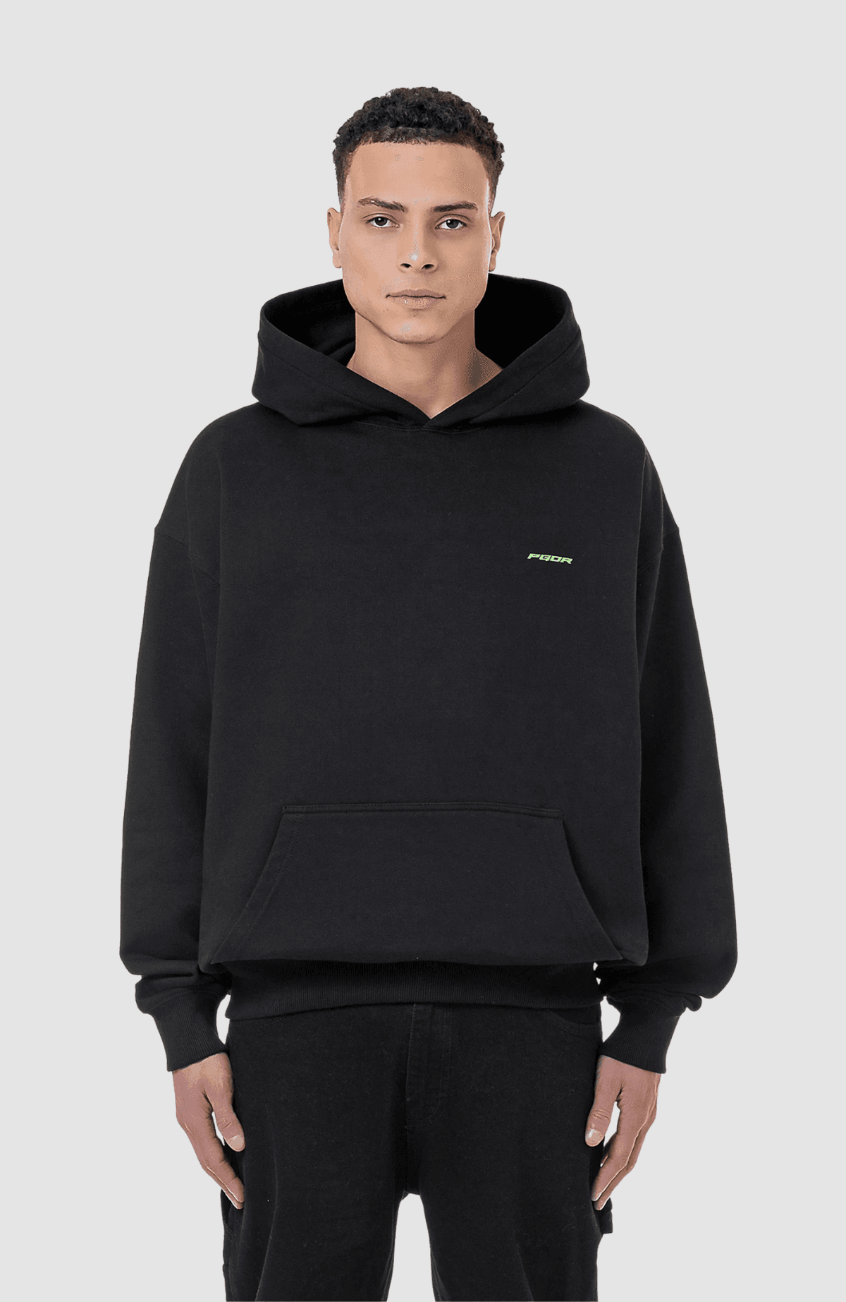 Edens Oversized Hoodie