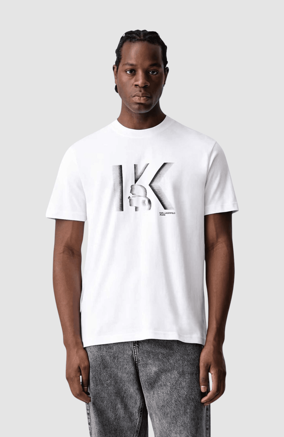 KLJ Reg K Logo Tee
