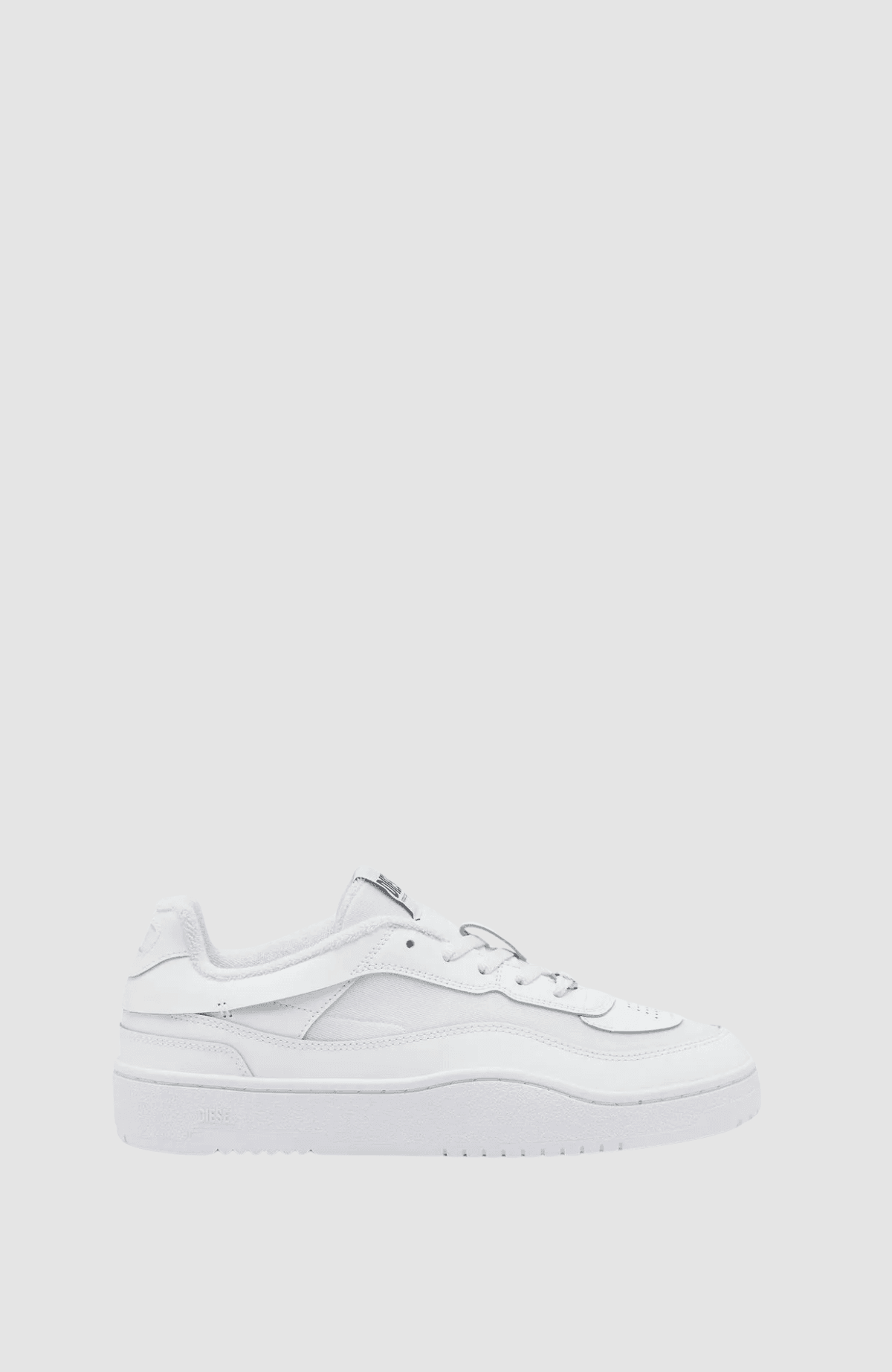 S Oval Skate Low