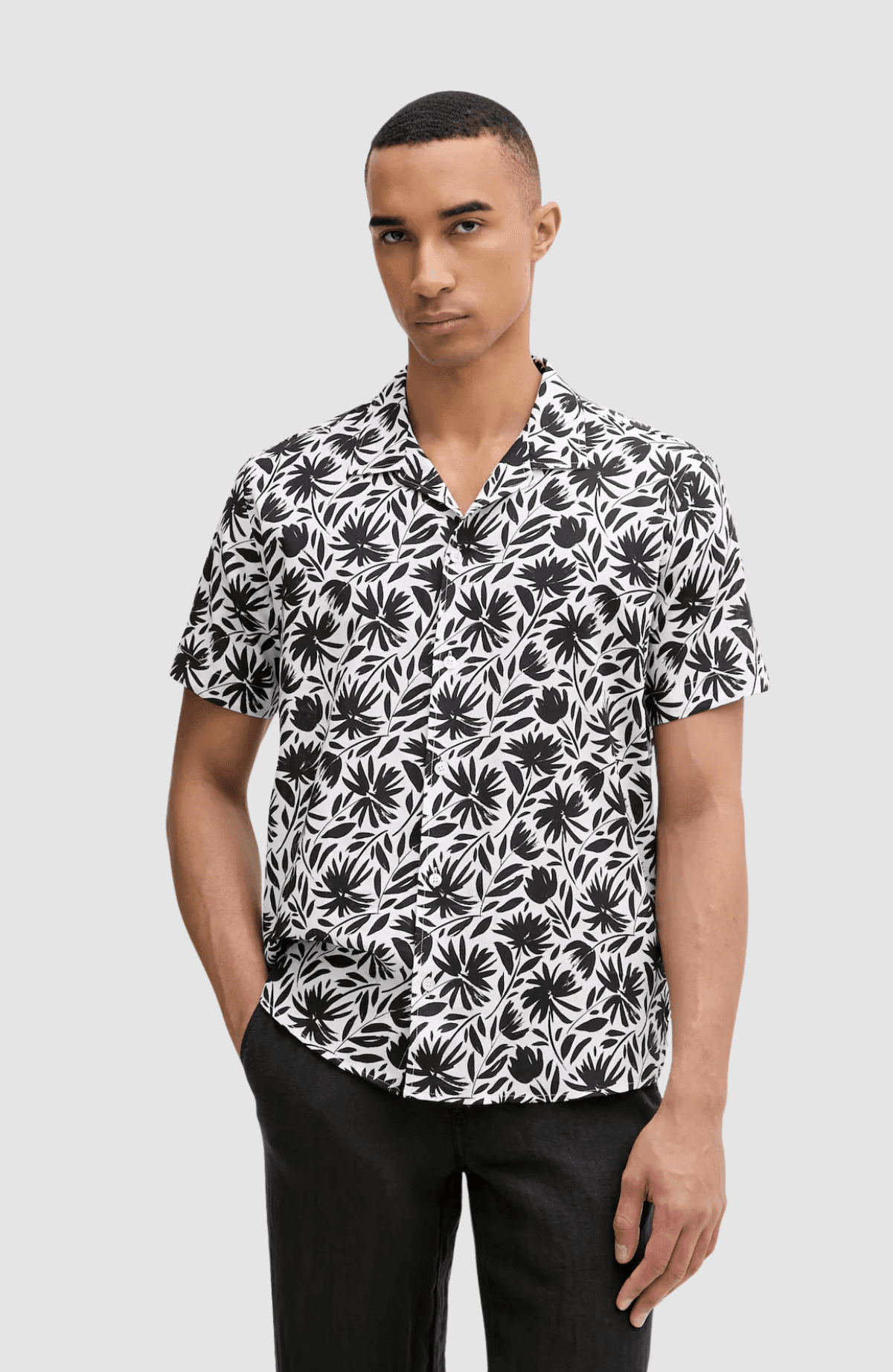 Shirt Modern Fit 1/2