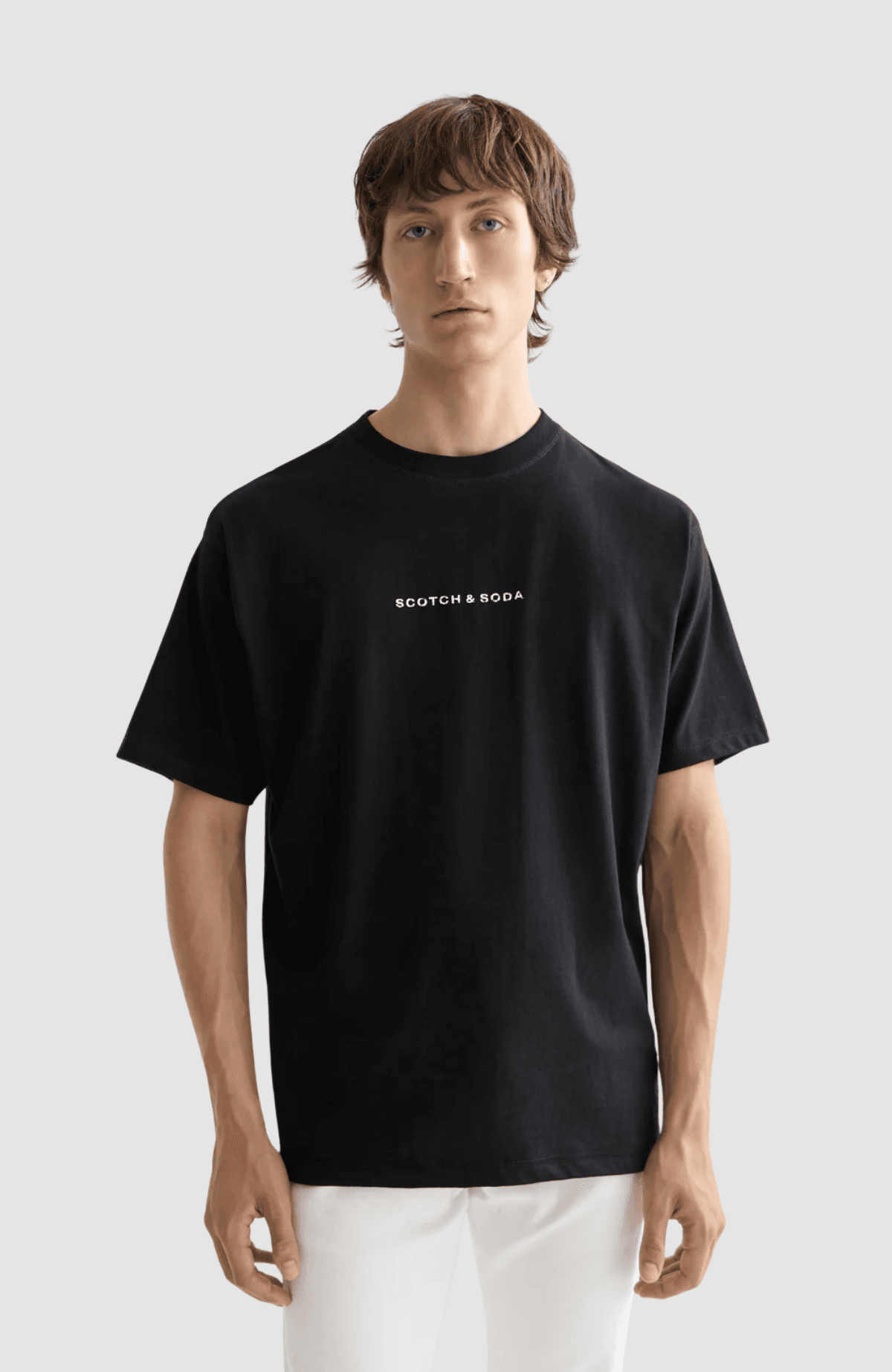 Core - Logo Front Chest T-Shirt