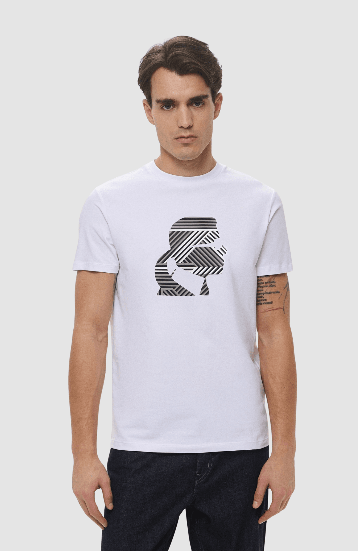 T-Shirt Crewneck