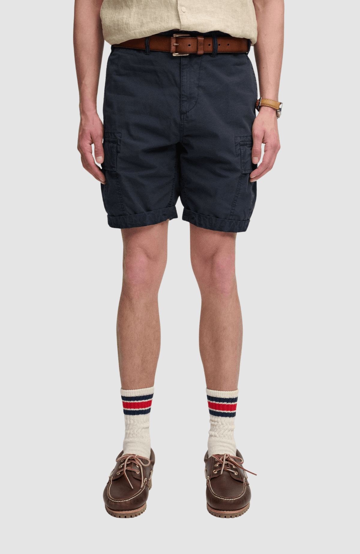 Ripstop Light Cargo Short