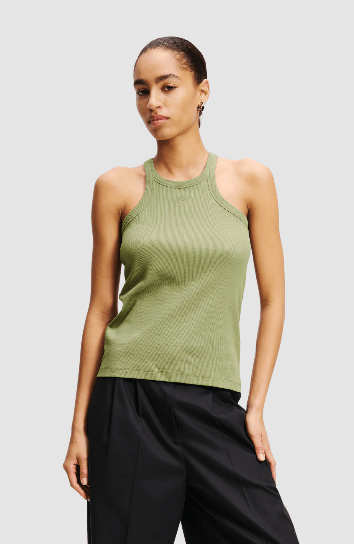 Autograph Tank