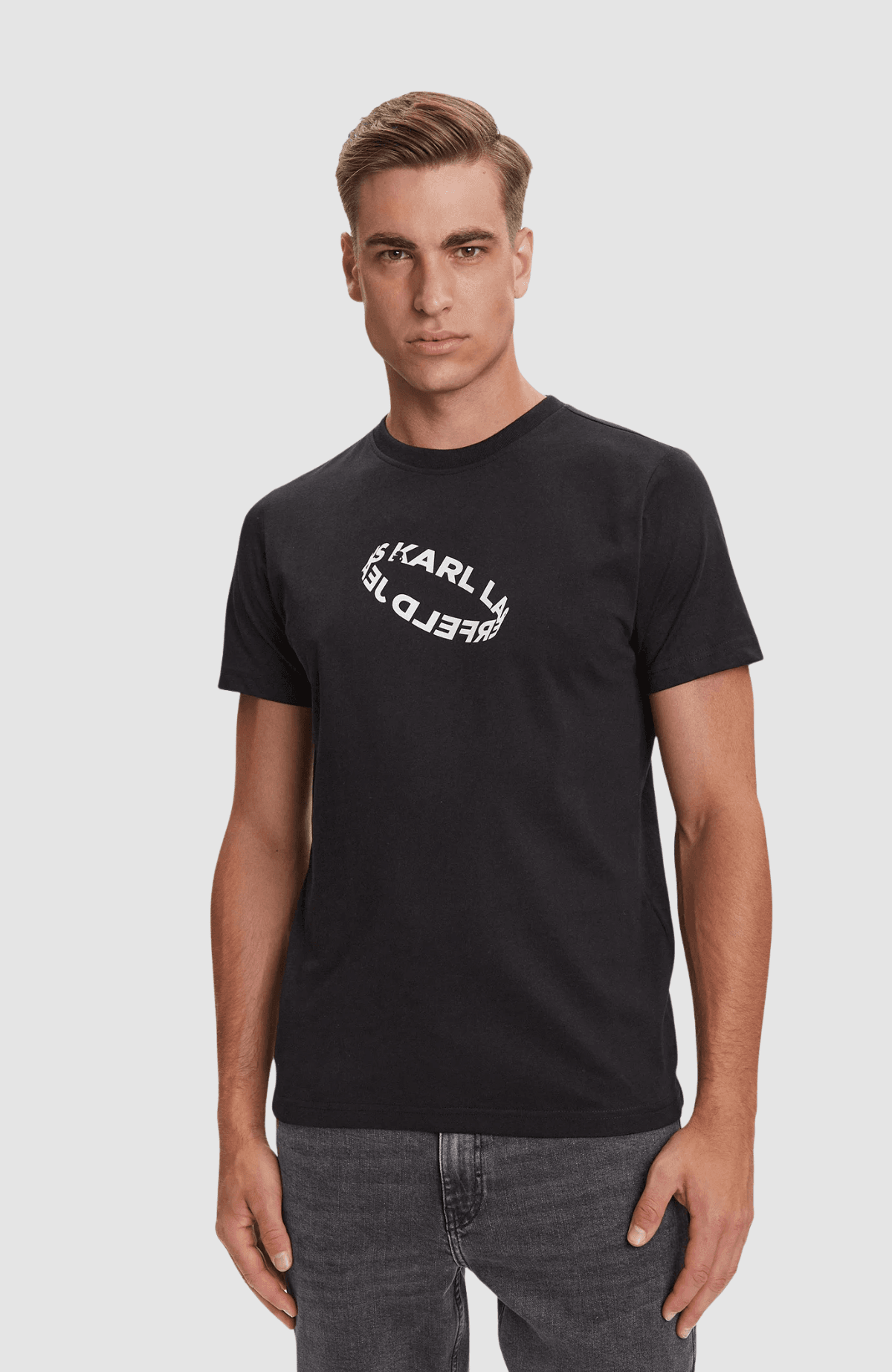 Klj Slim Ring Tee