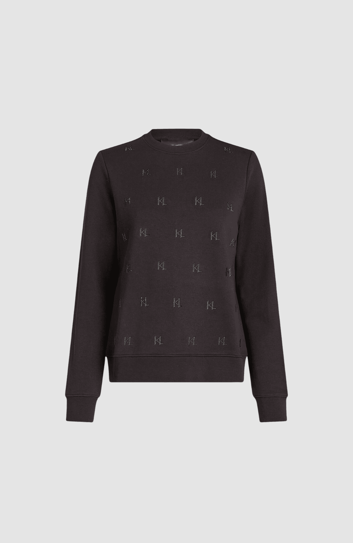 KL Rhinestone Sweatshirt